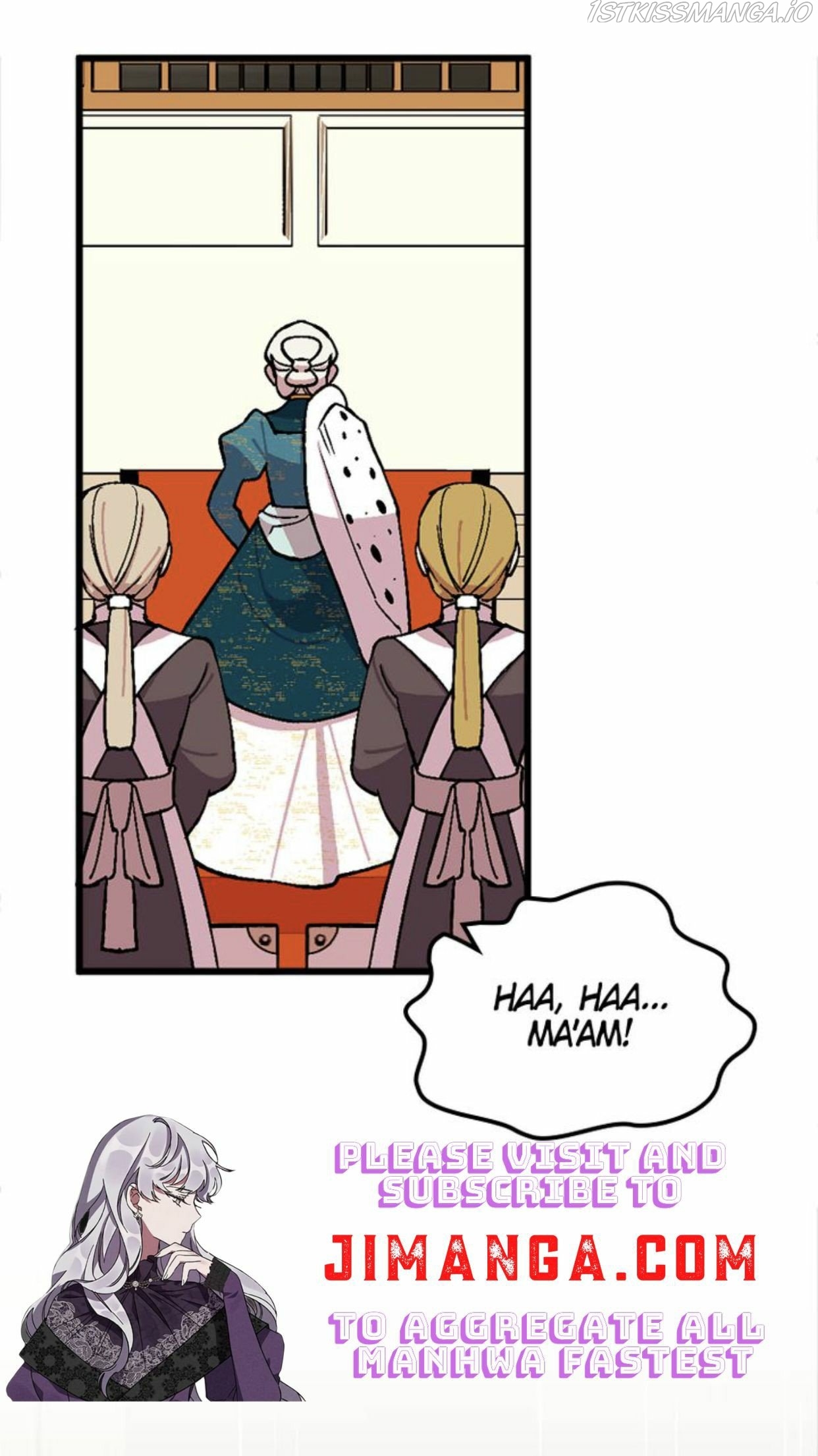 I’ll Save a Decent Family Chapter 82 - Page 39