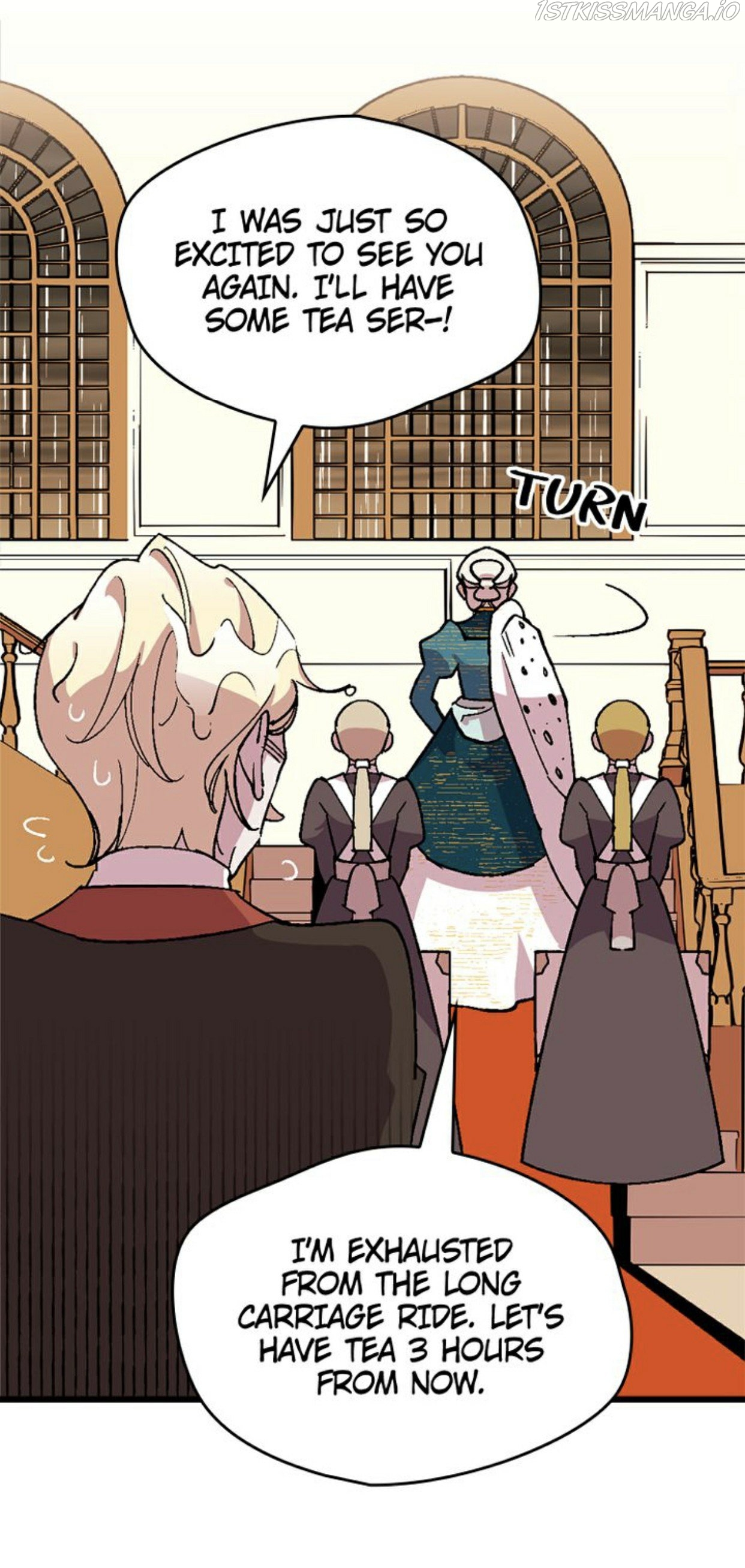 I’ll Save a Decent Family Chapter 82 - Page 44