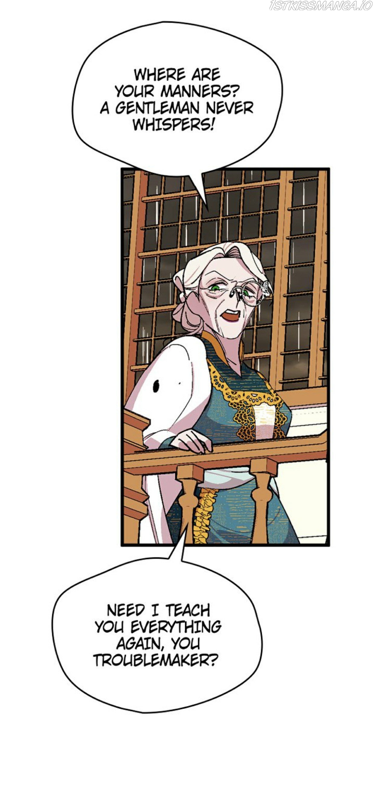 I’ll Save a Decent Family Chapter 82 - Page 47