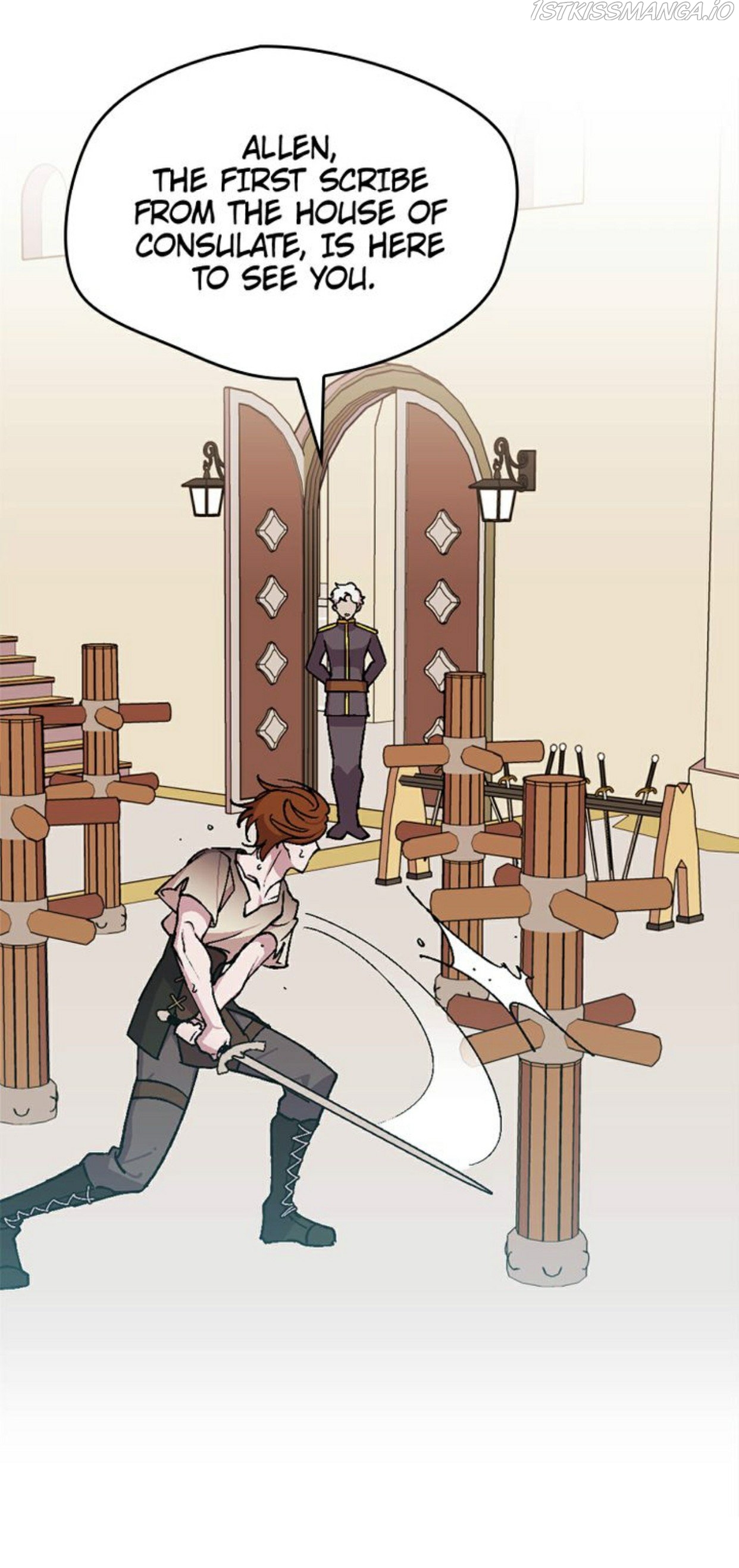 I’ll Save a Decent Family Chapter 82 - Page 55