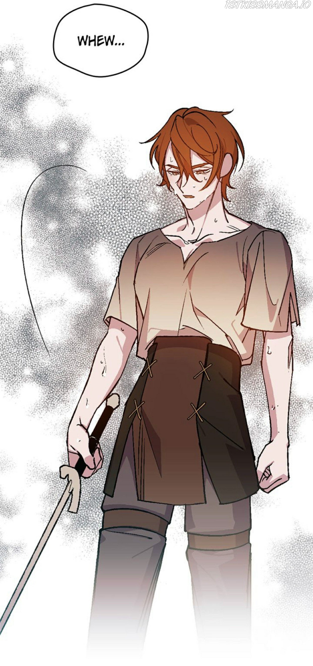 I’ll Save a Decent Family Chapter 82 - Page 56