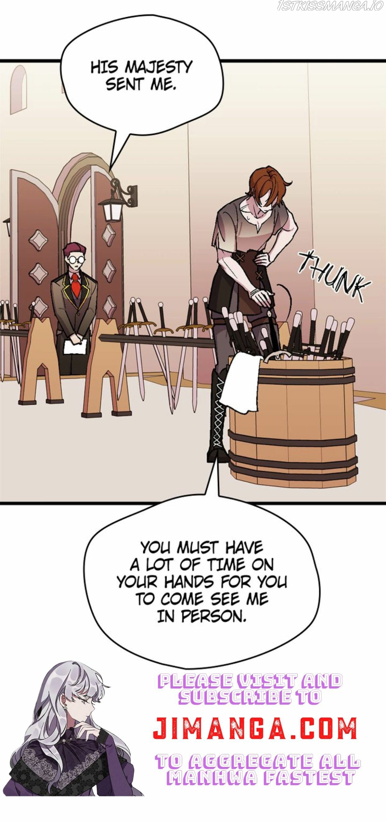 I’ll Save a Decent Family Chapter 82 - Page 57