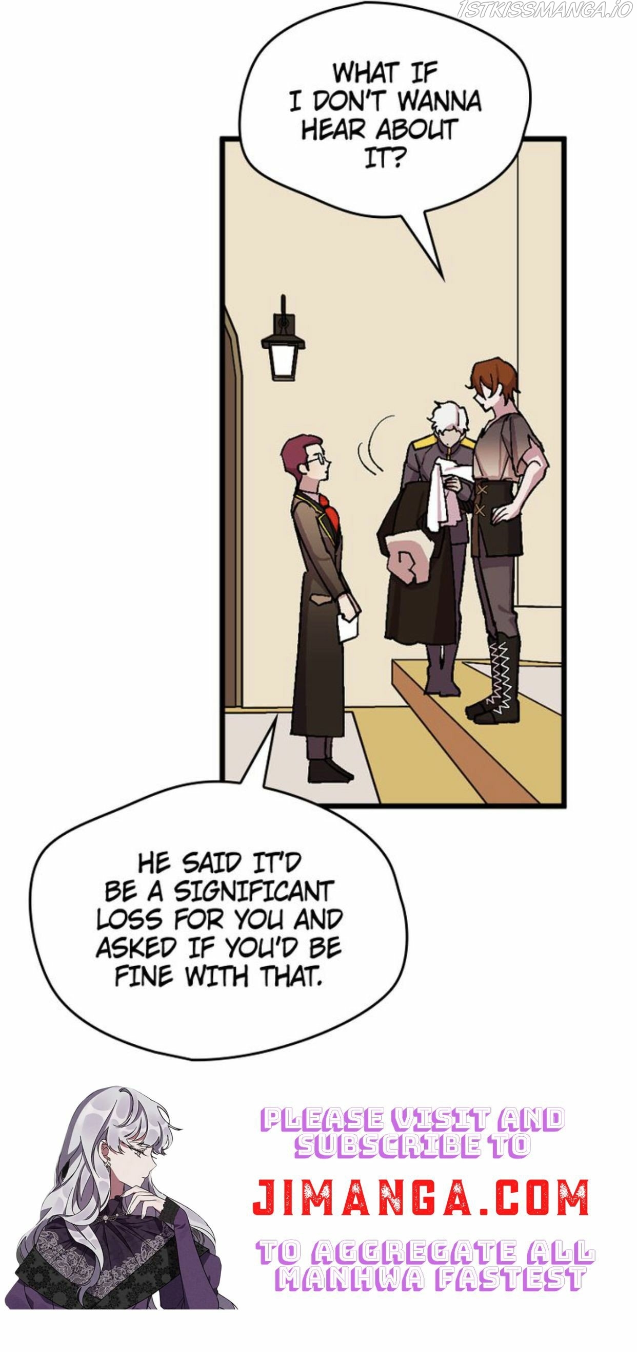 I’ll Save a Decent Family Chapter 82 - Page 60