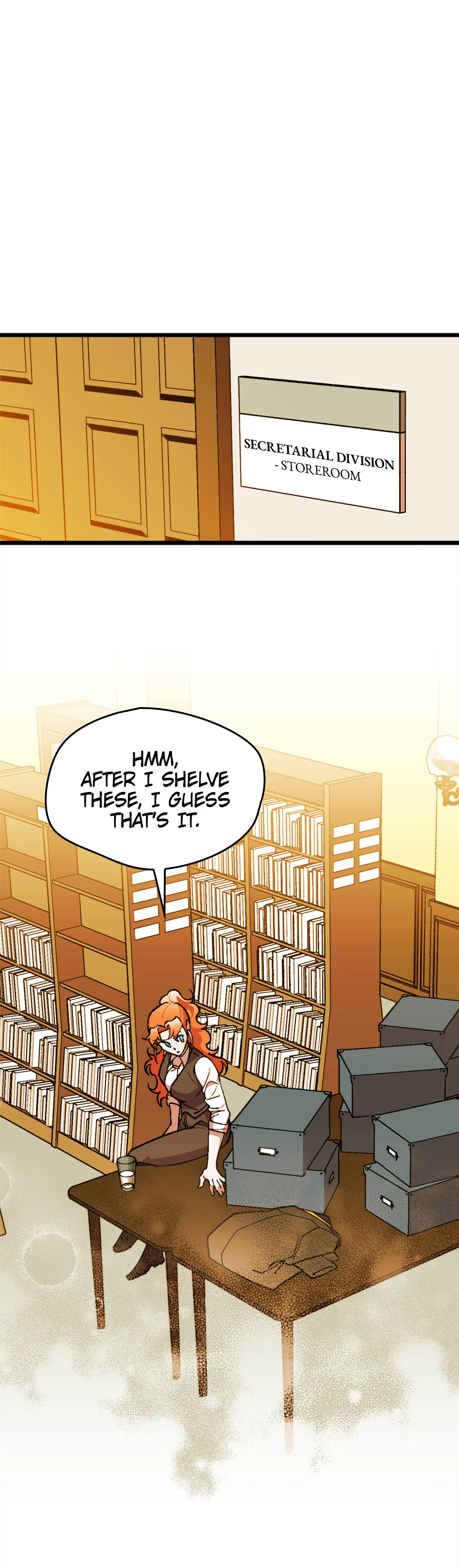 I’ll Save a Decent Family Chapter 83 - Page 21