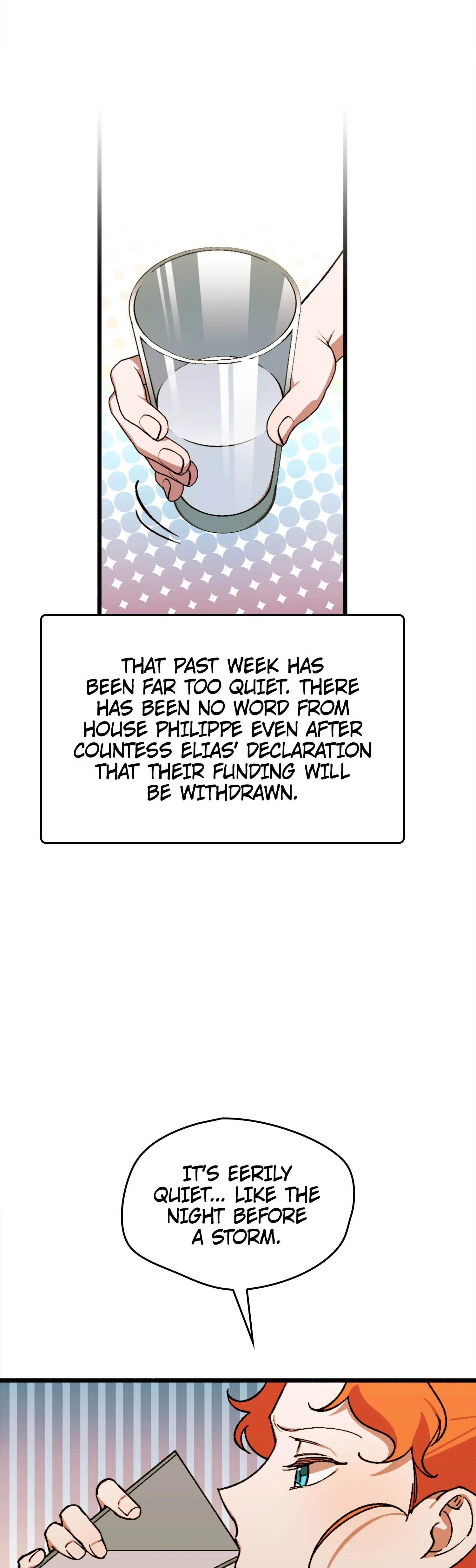 I’ll Save a Decent Family Chapter 83 - Page 22