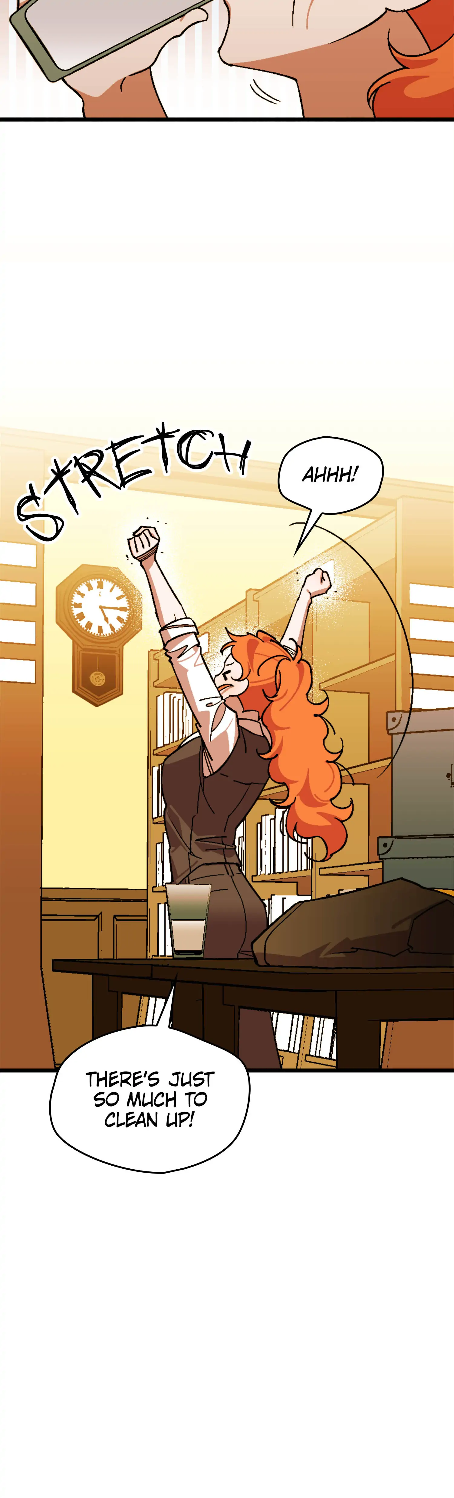 I’ll Save a Decent Family Chapter 83 - Page 23