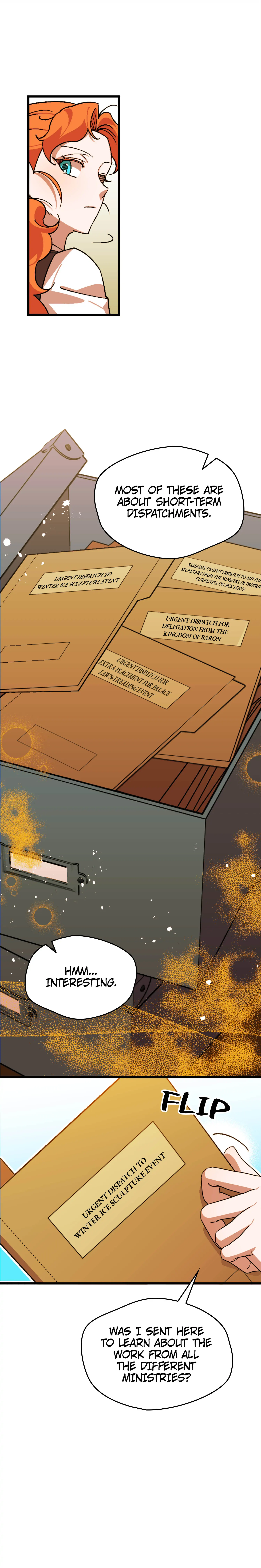 I’ll Save a Decent Family Chapter 83 - Page 24