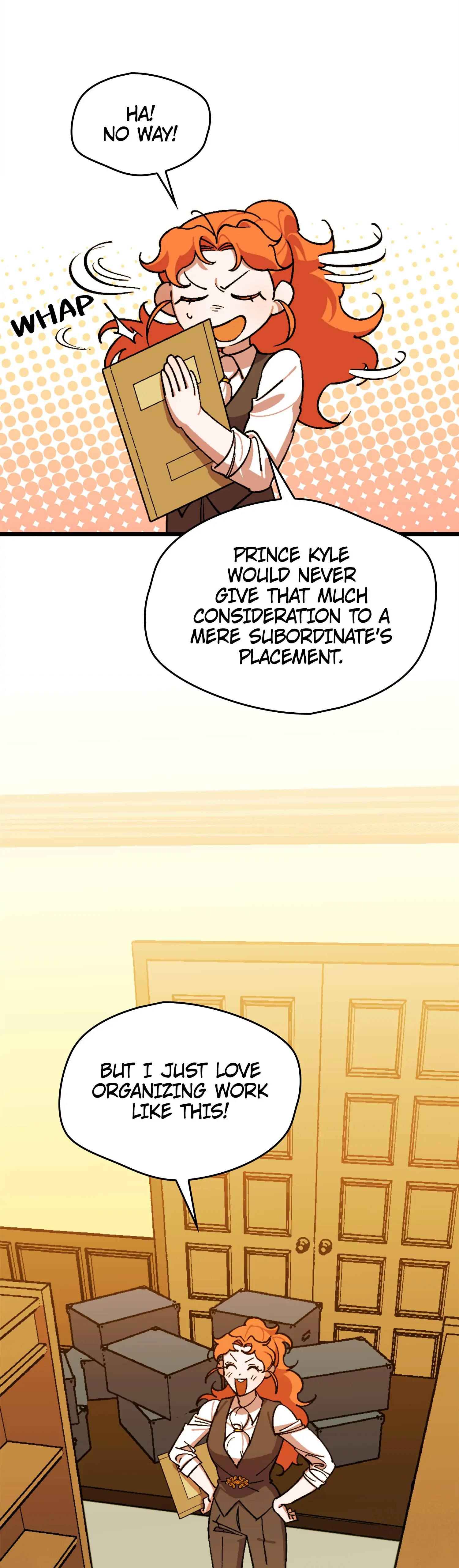 I’ll Save a Decent Family Chapter 83 - Page 25