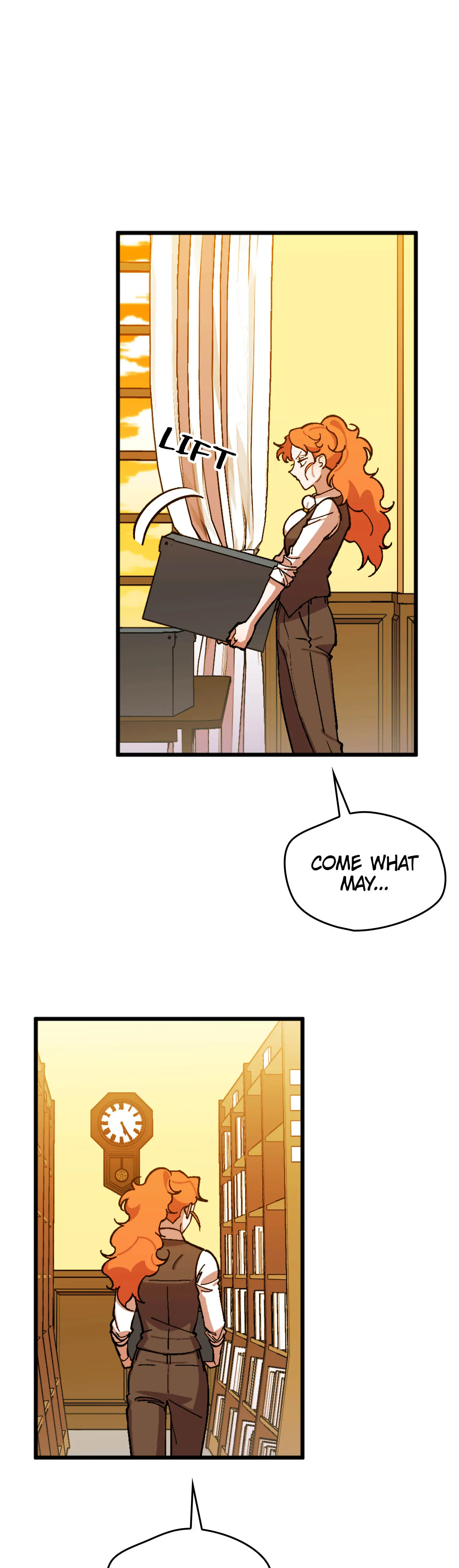 I’ll Save a Decent Family Chapter 83 - Page 28