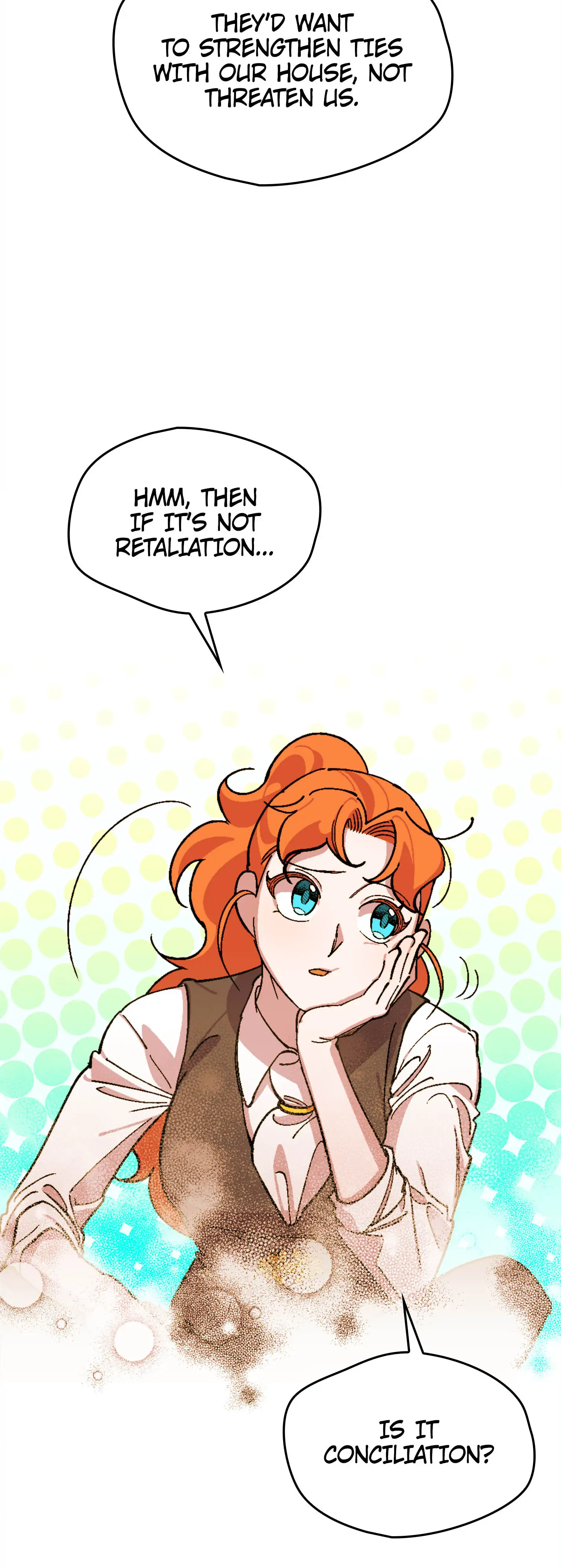 I’ll Save a Decent Family Chapter 83 - Page 33