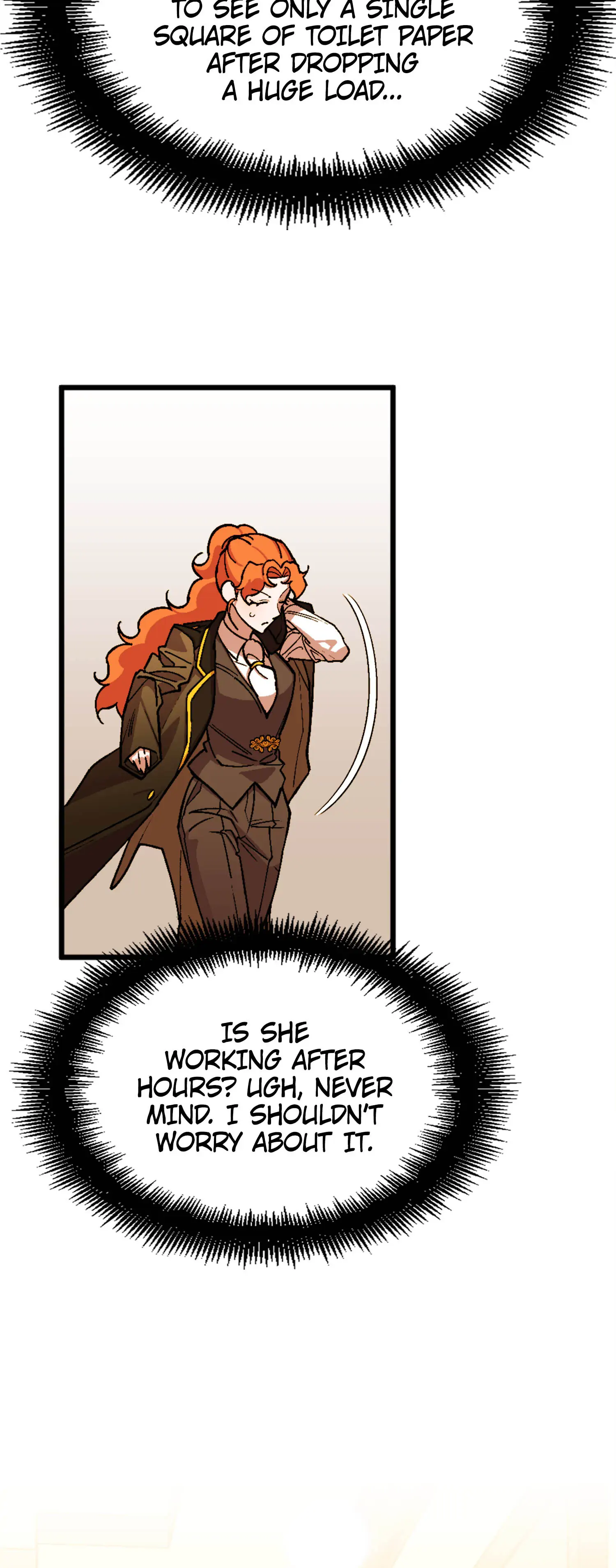 I’ll Save a Decent Family Chapter 83 - Page 41