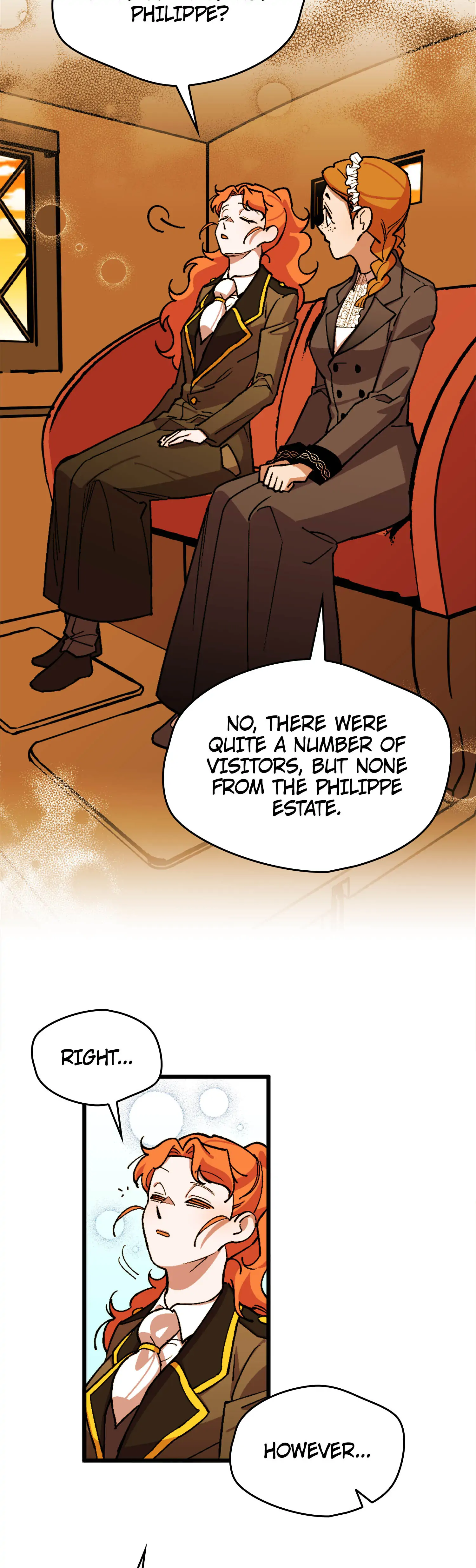 I’ll Save a Decent Family Chapter 83 - Page 44