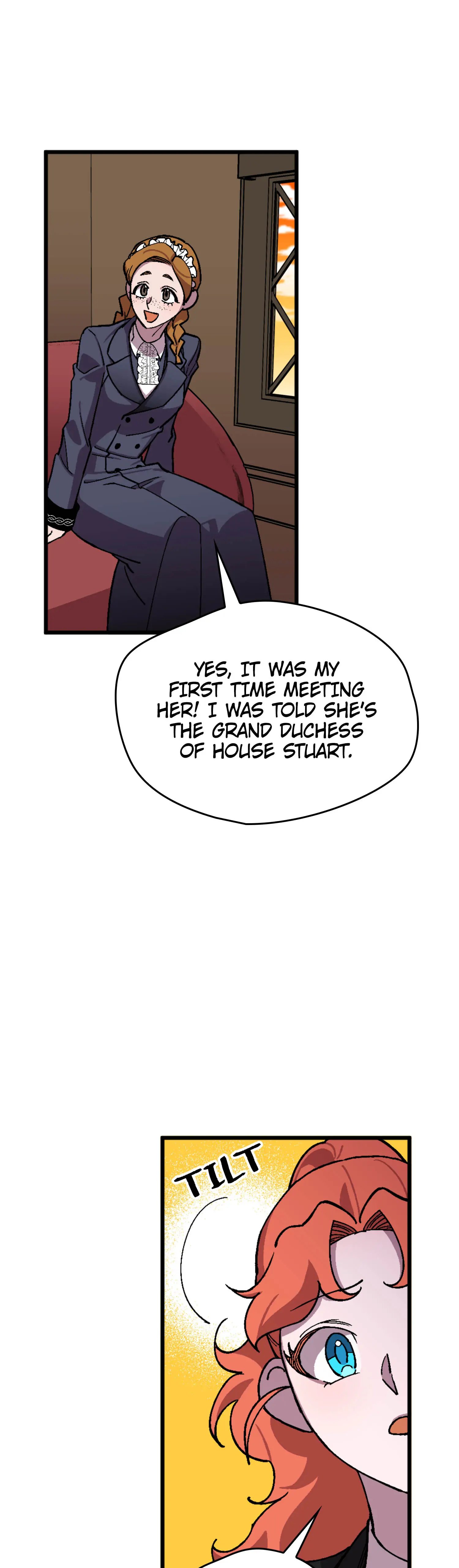 I’ll Save a Decent Family Chapter 83 - Page 46