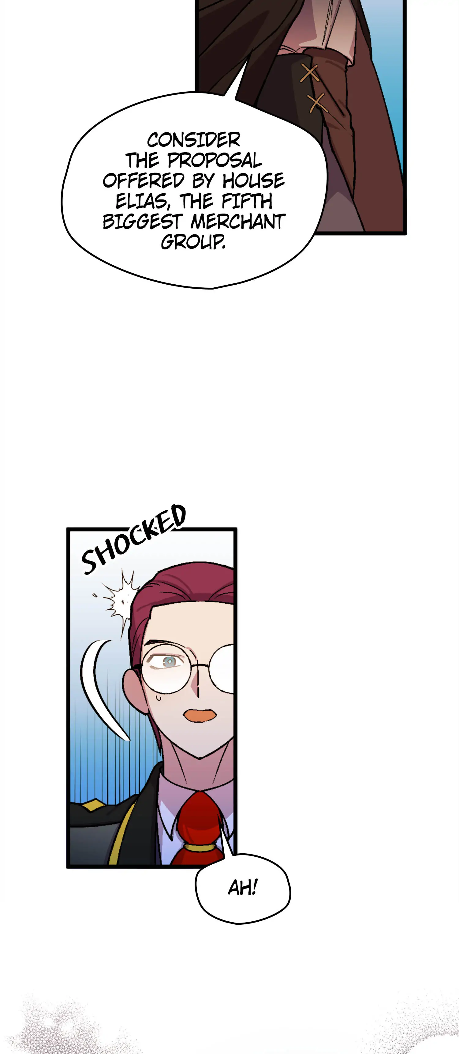 I’ll Save a Decent Family Chapter 83 - Page 6