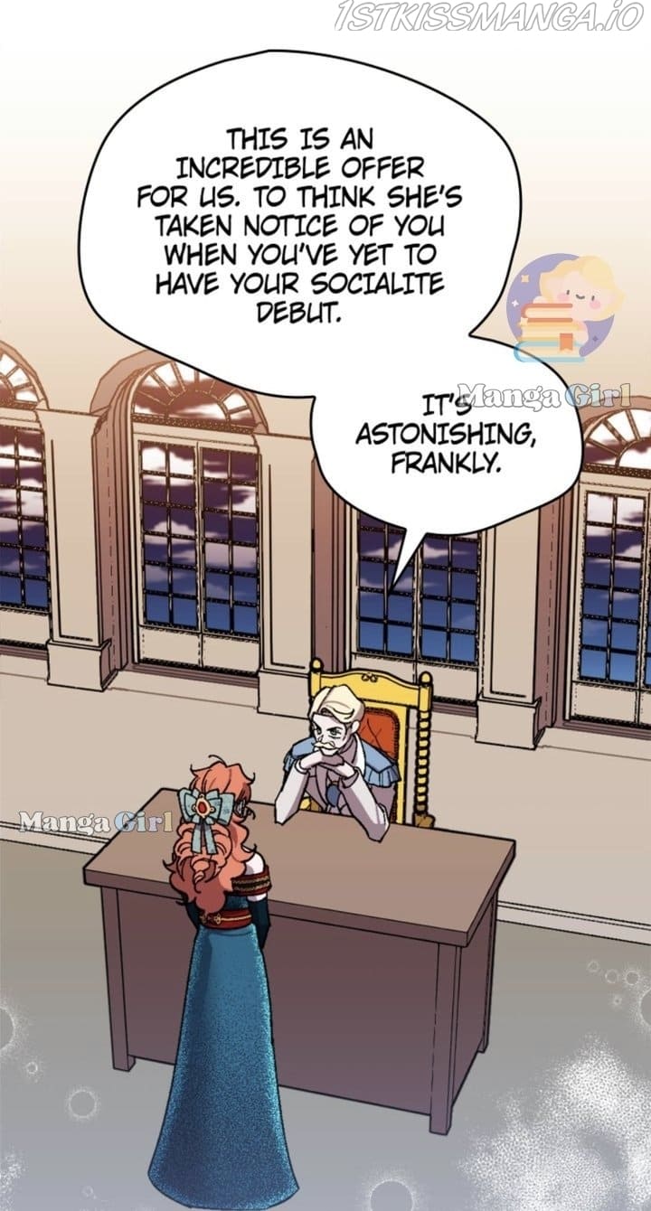 I’ll Save a Decent Family Chapter 84 - Page 19