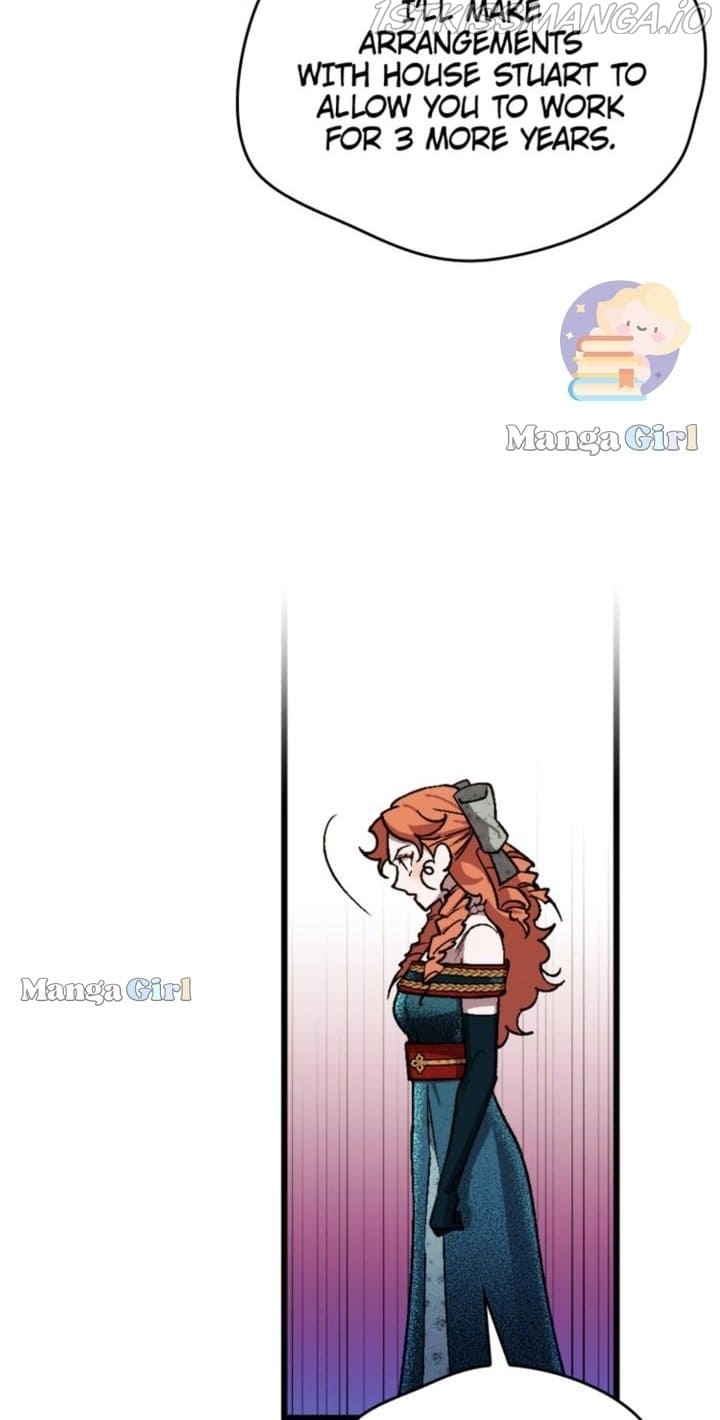 I’ll Save a Decent Family Chapter 84 - Page 33