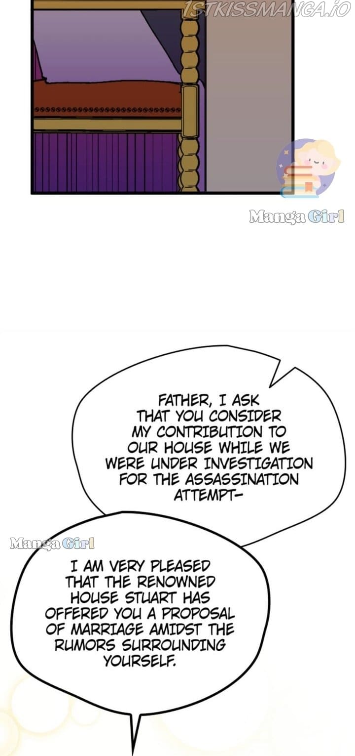 I’ll Save a Decent Family Chapter 84 - Page 35