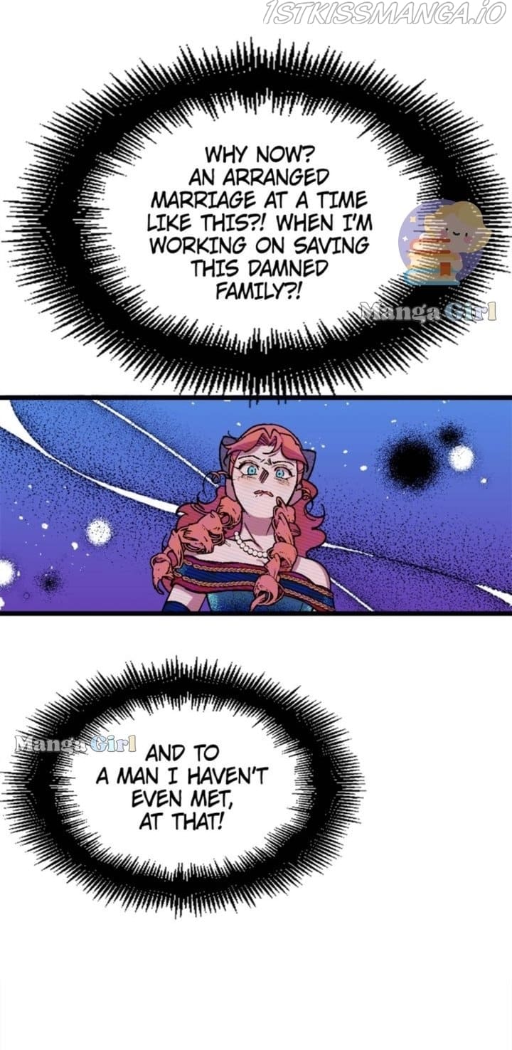 I’ll Save a Decent Family Chapter 84 - Page 37