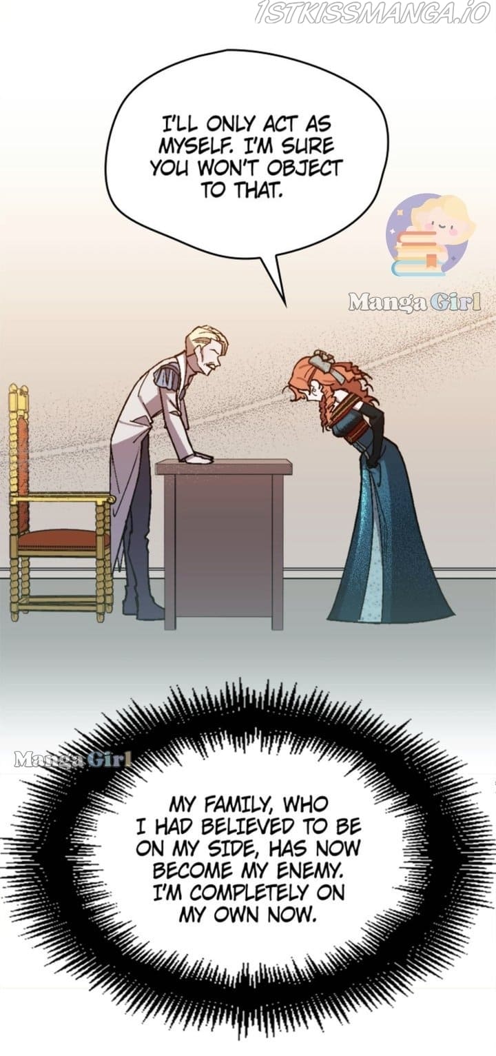 I’ll Save a Decent Family Chapter 84 - Page 43