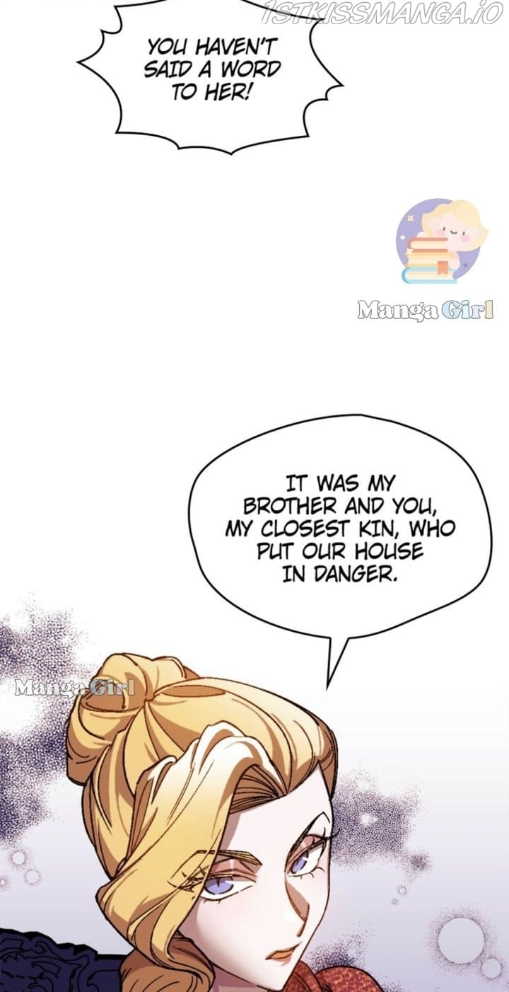 I’ll Save a Decent Family Chapter 84 - Page 50