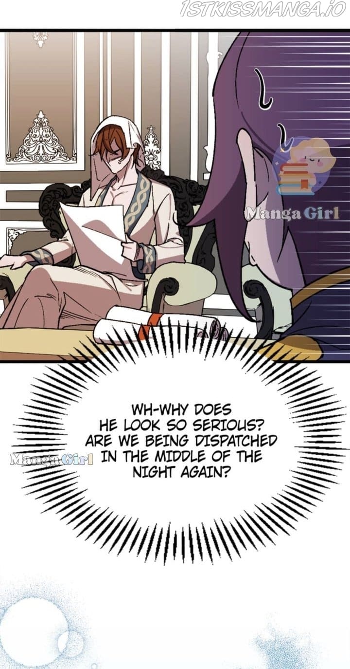 I’ll Save a Decent Family Chapter 84 - Page 64