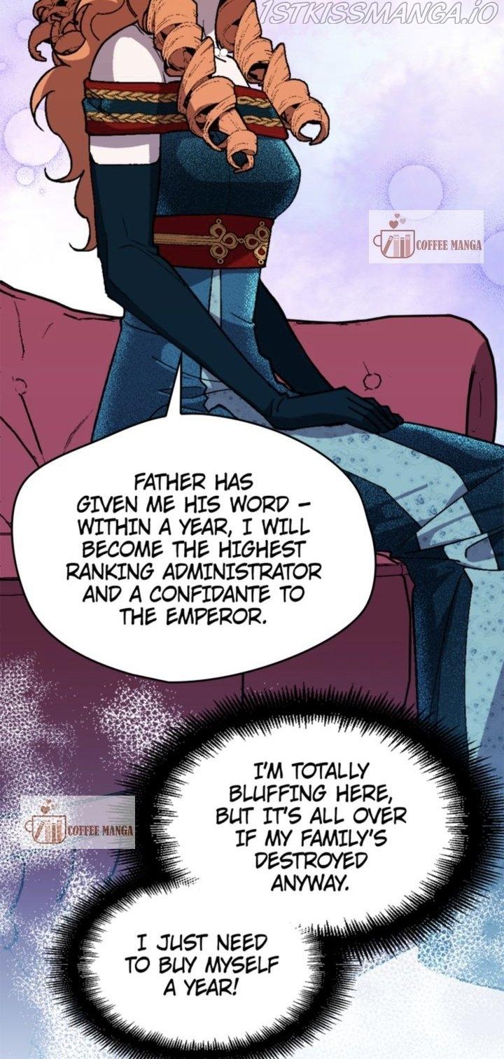 I’ll Save a Decent Family Chapter 85 - Page 49