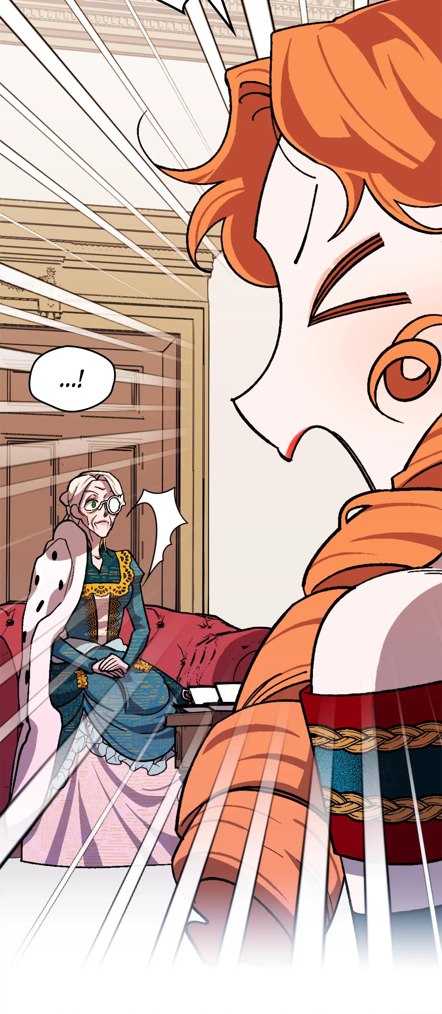 I’ll Save a Decent Family Chapter 86 - Page 11