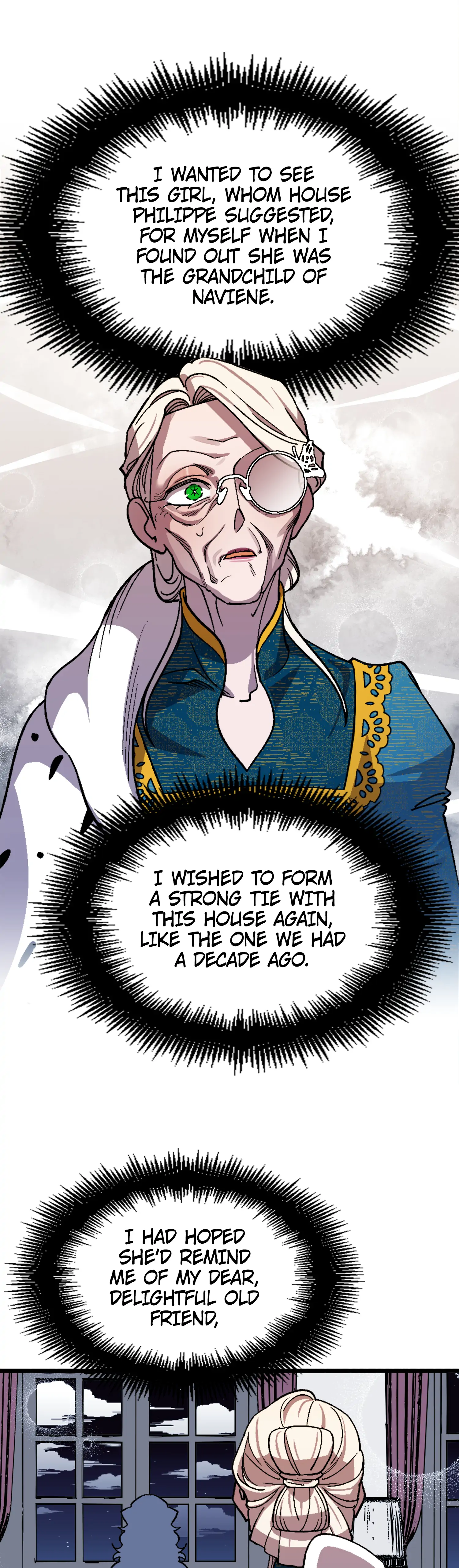 I’ll Save a Decent Family Chapter 86 - Page 12