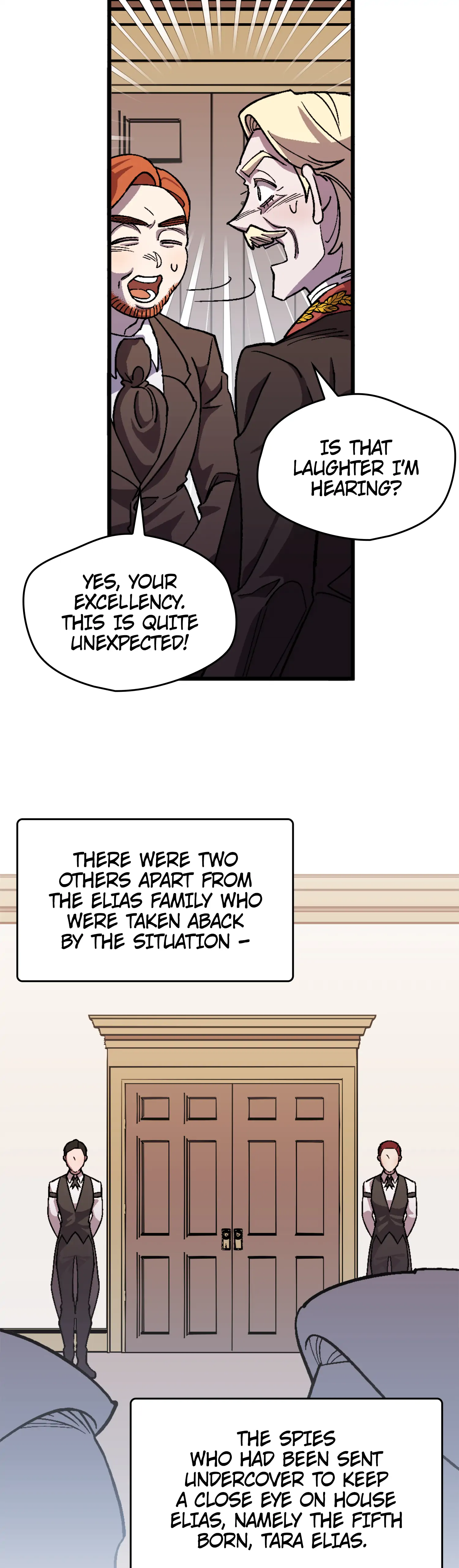 I’ll Save a Decent Family Chapter 86 - Page 19