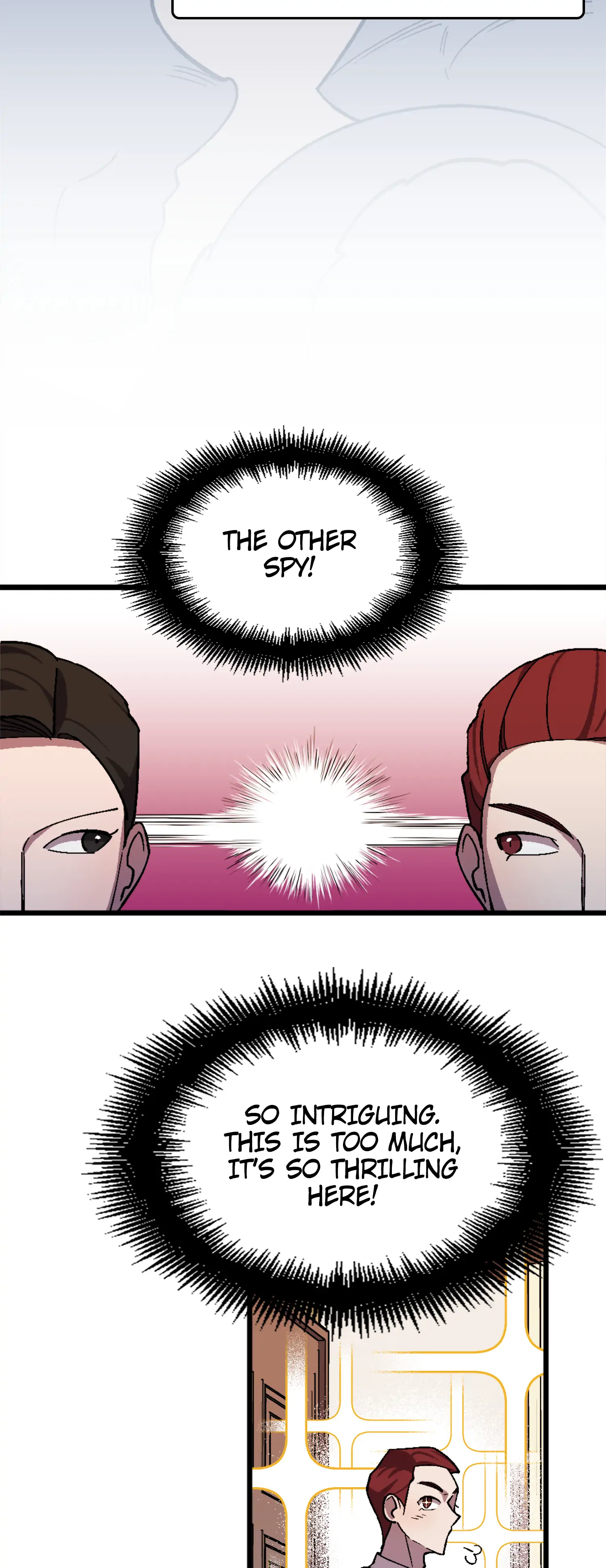 I’ll Save a Decent Family Chapter 86 - Page 20