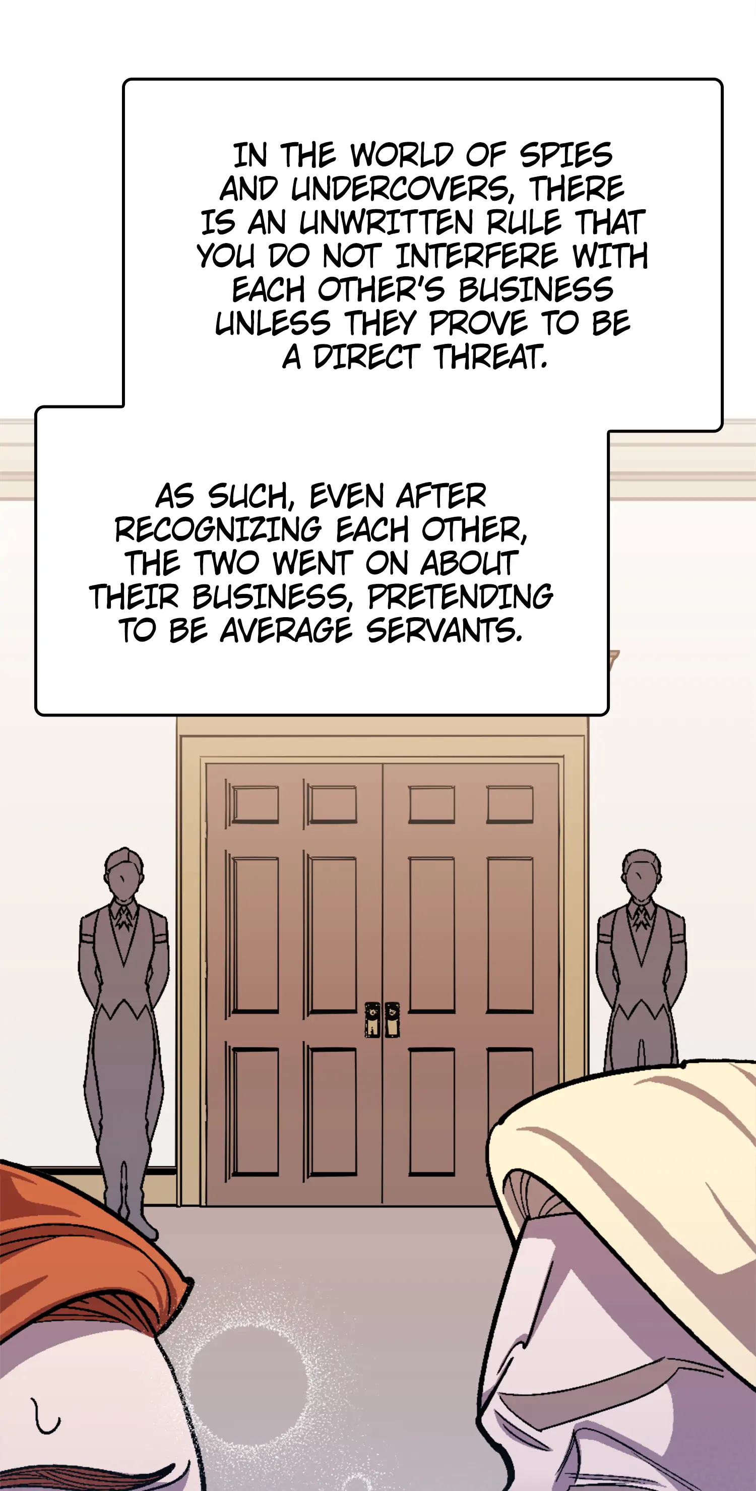 I’ll Save a Decent Family Chapter 86 - Page 23