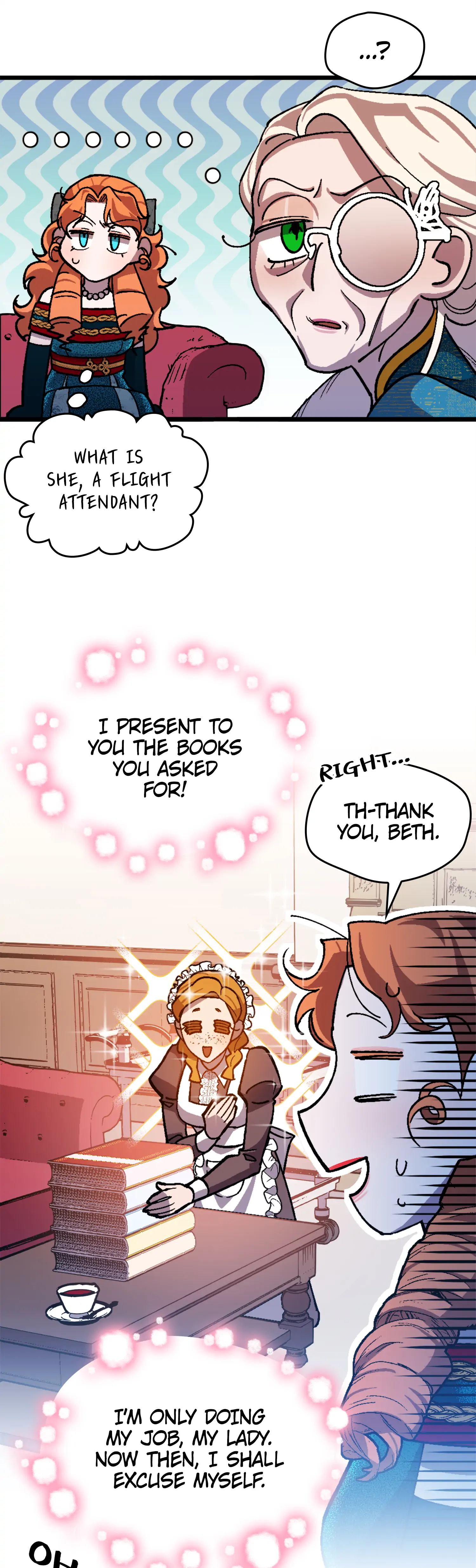 I’ll Save a Decent Family Chapter 86 - Page 26