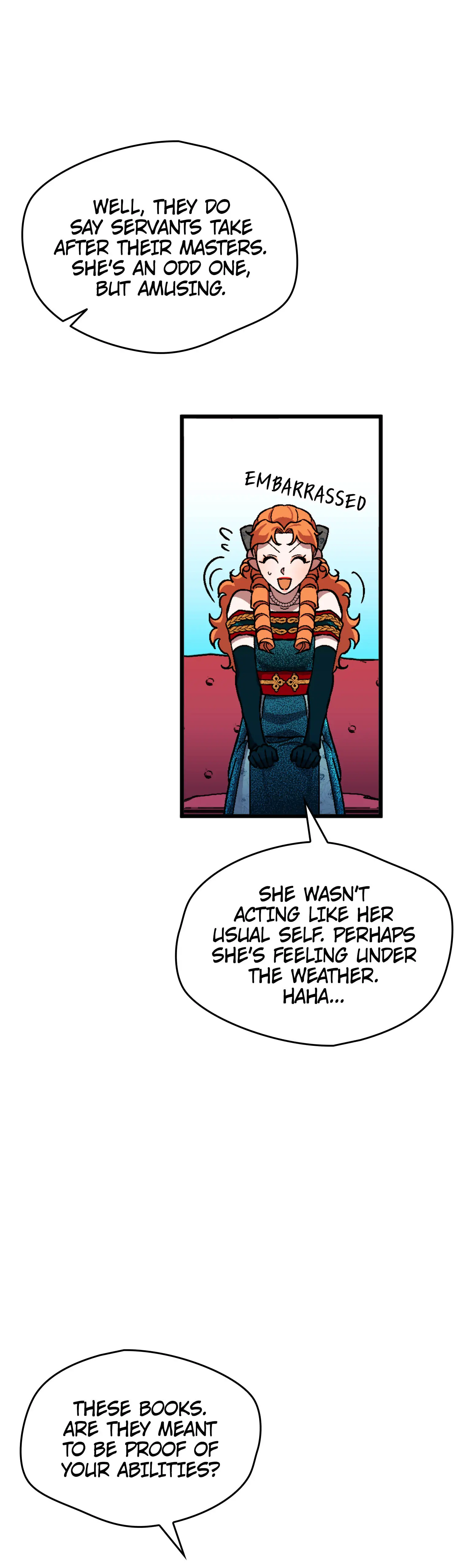 I’ll Save a Decent Family Chapter 86 - Page 28