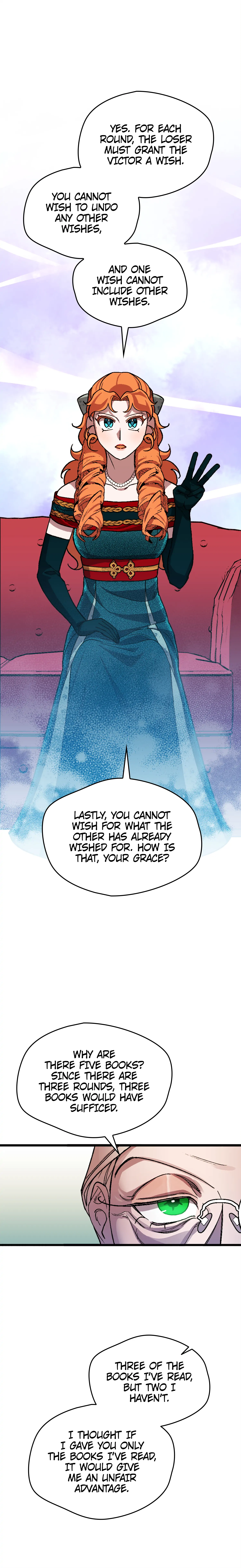 I’ll Save a Decent Family Chapter 86 - Page 34