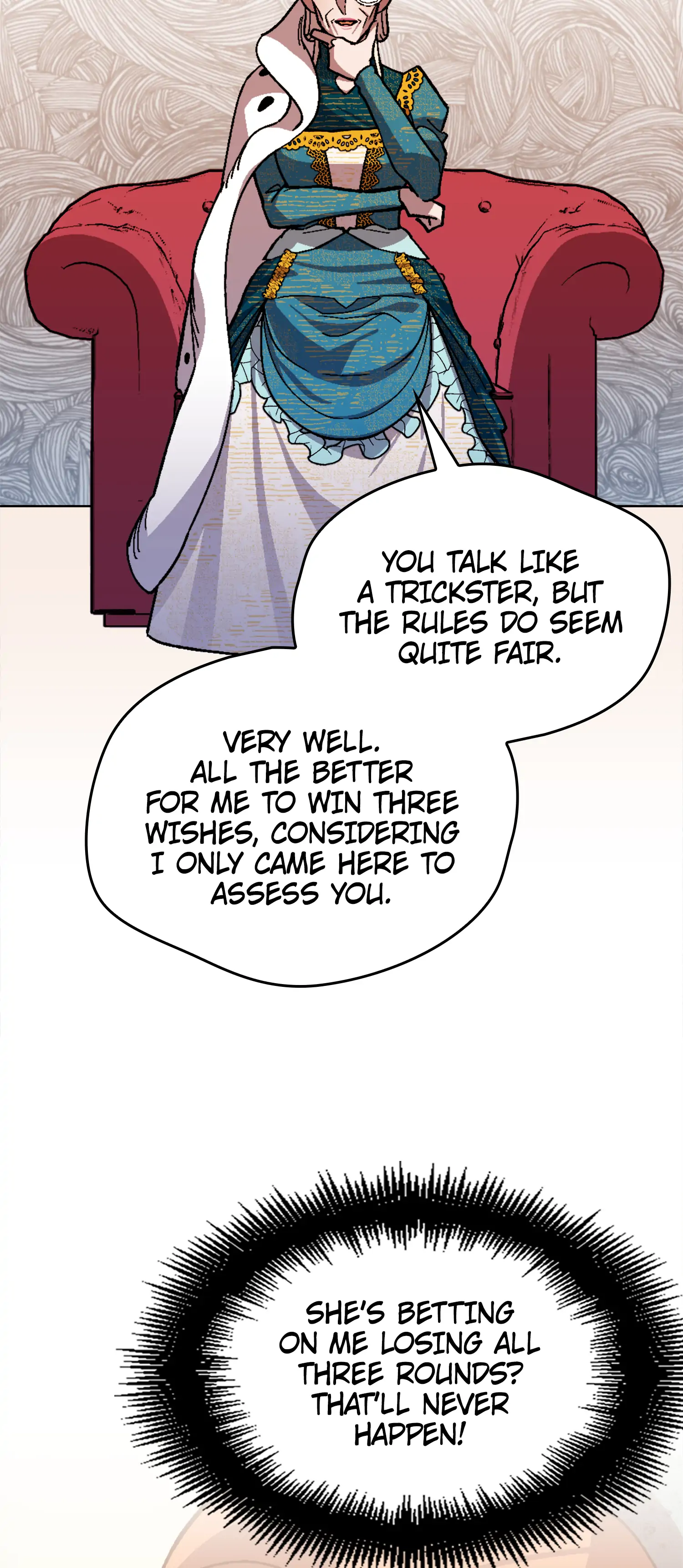 I’ll Save a Decent Family Chapter 86 - Page 36