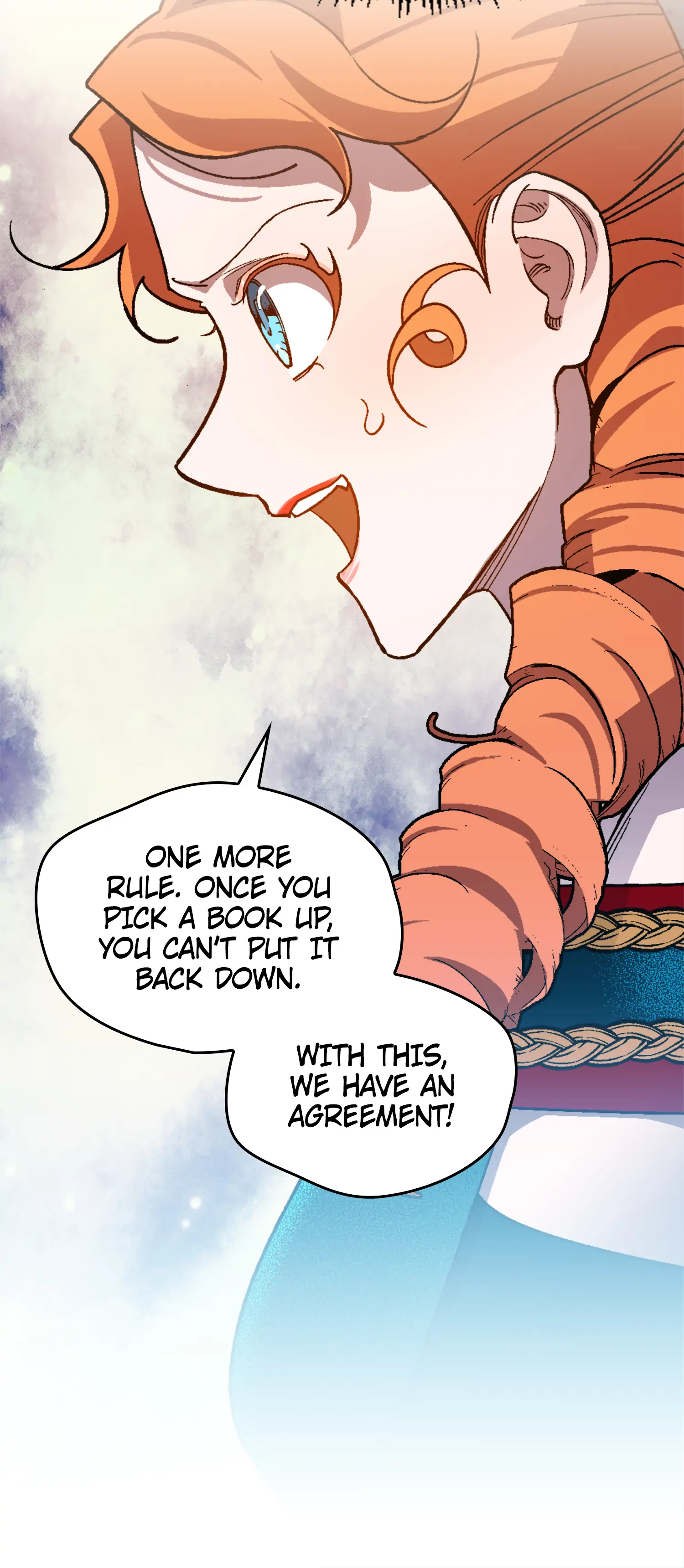 I’ll Save a Decent Family Chapter 86 - Page 37