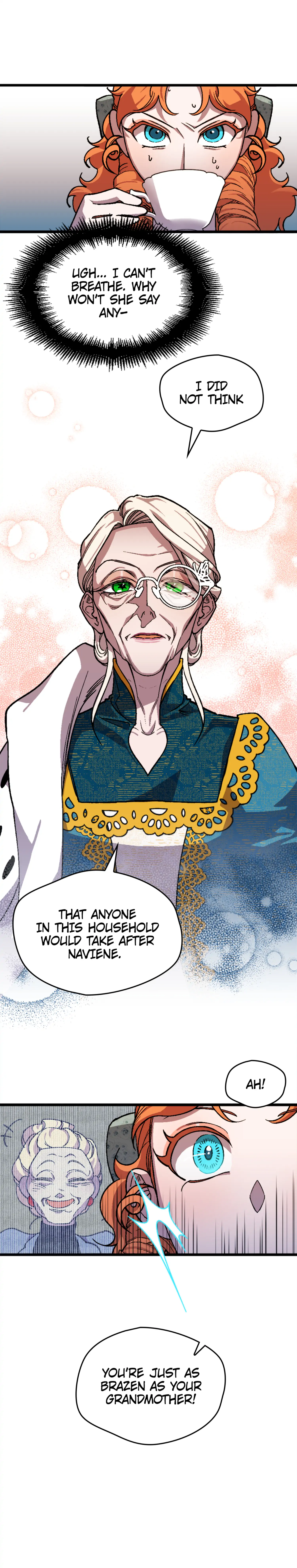 I’ll Save a Decent Family Chapter 86 - Page 4