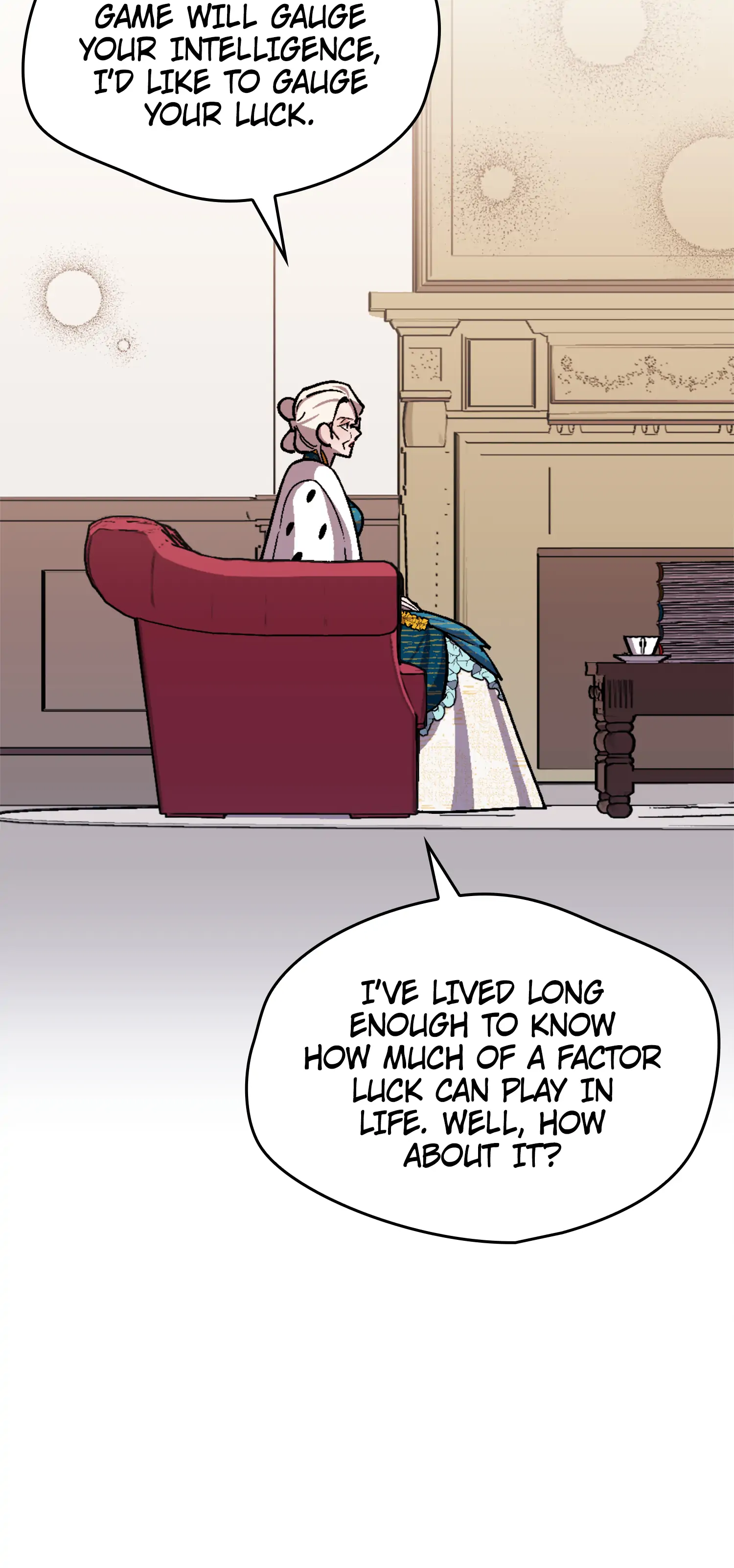 I’ll Save a Decent Family Chapter 86 - Page 40