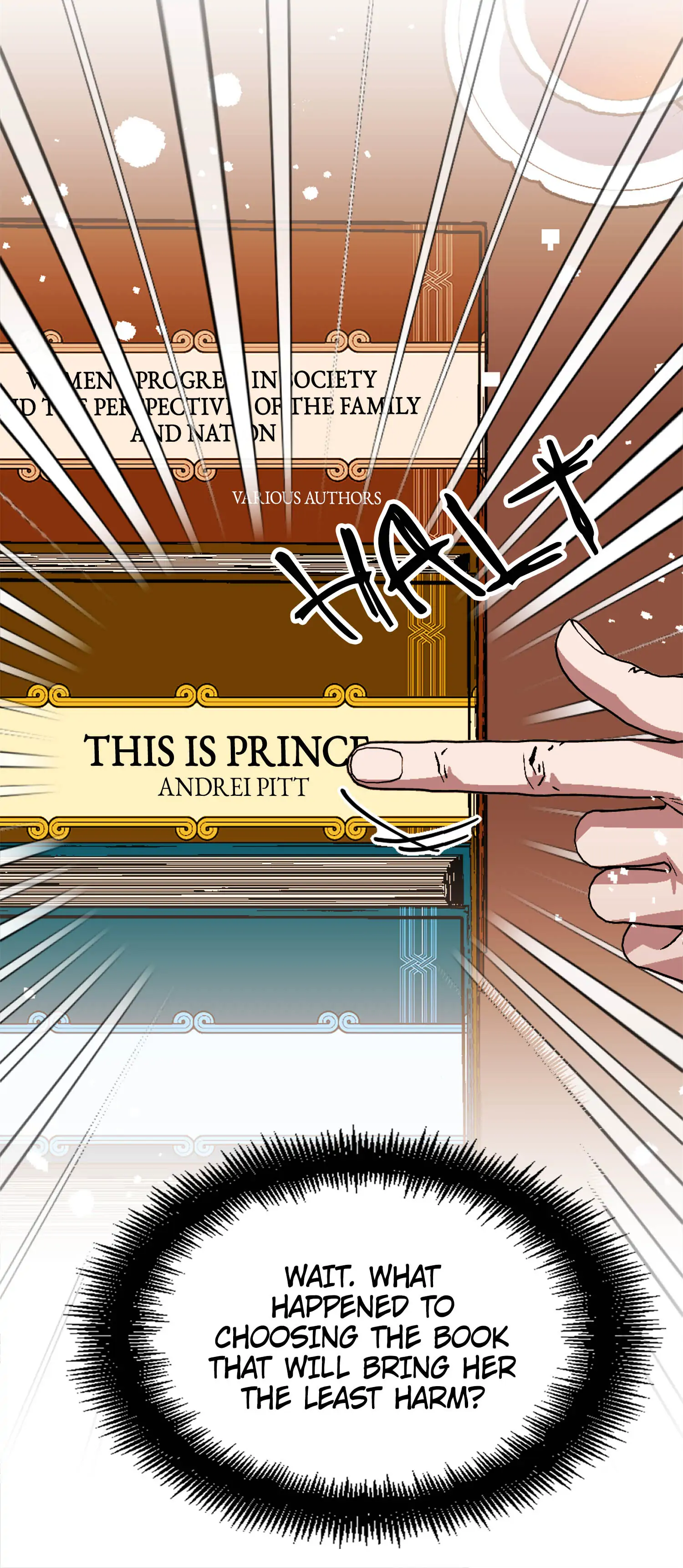 I’ll Save a Decent Family Chapter 86 - Page 46