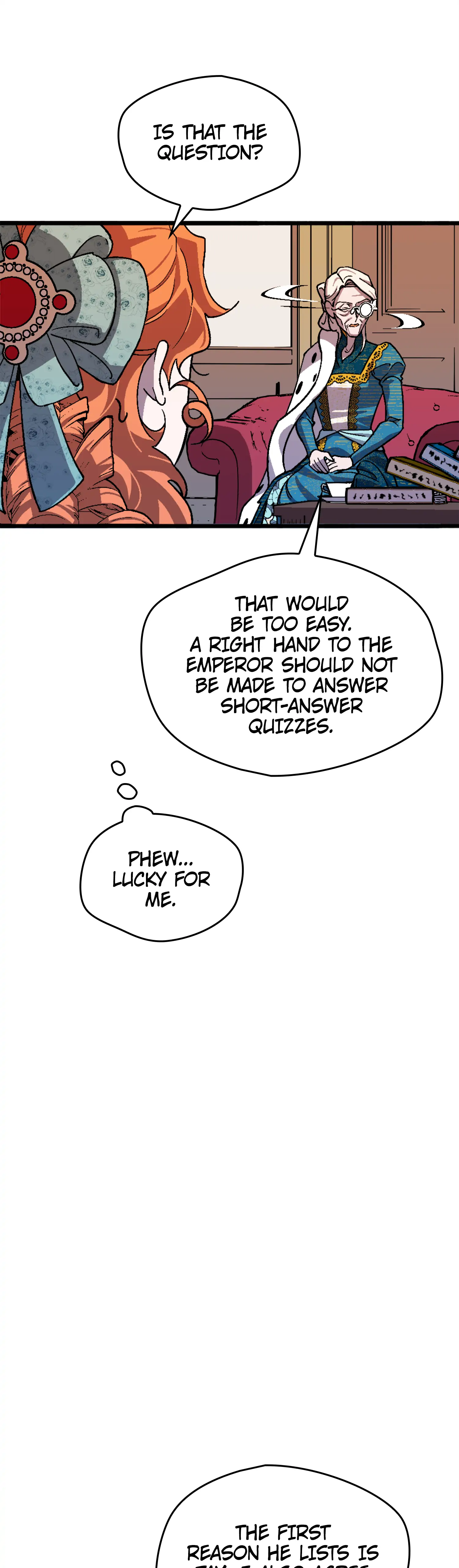 I’ll Save a Decent Family Chapter 86 - Page 51