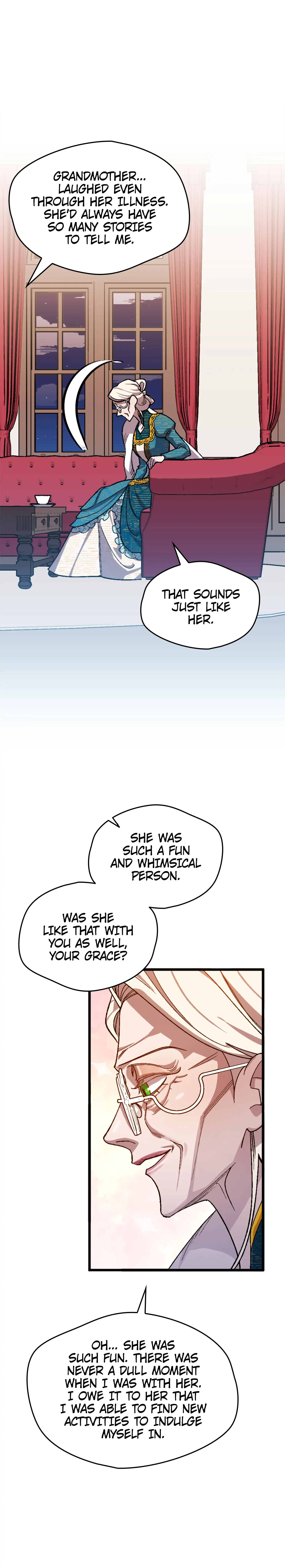 I’ll Save a Decent Family Chapter 86 - Page 8