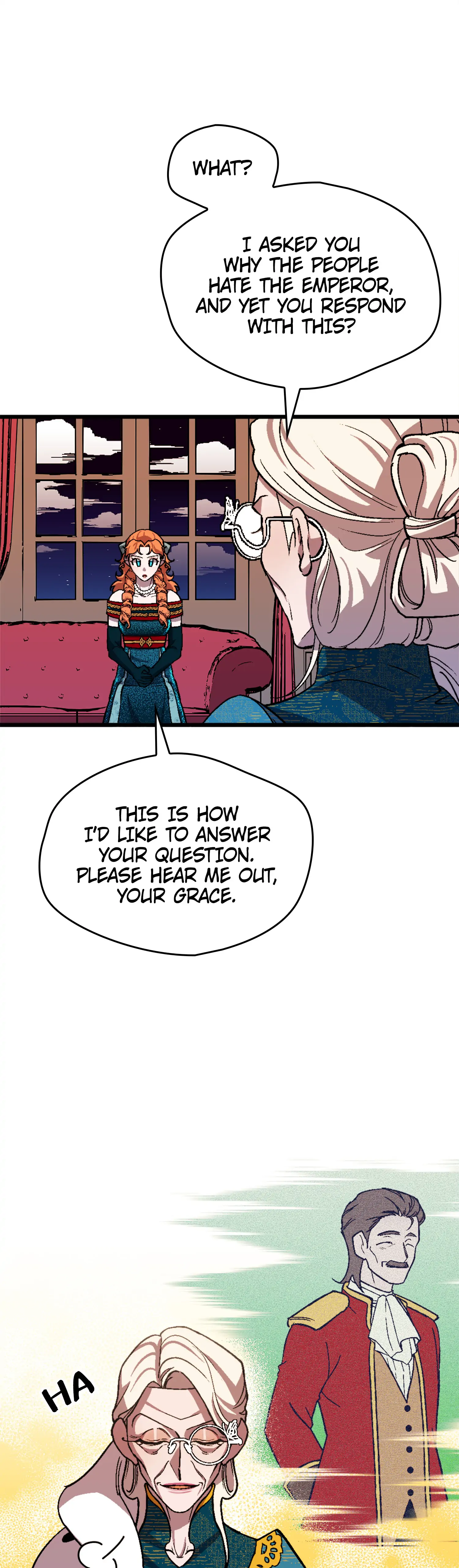 I’ll Save a Decent Family Chapter 87 - Page 10