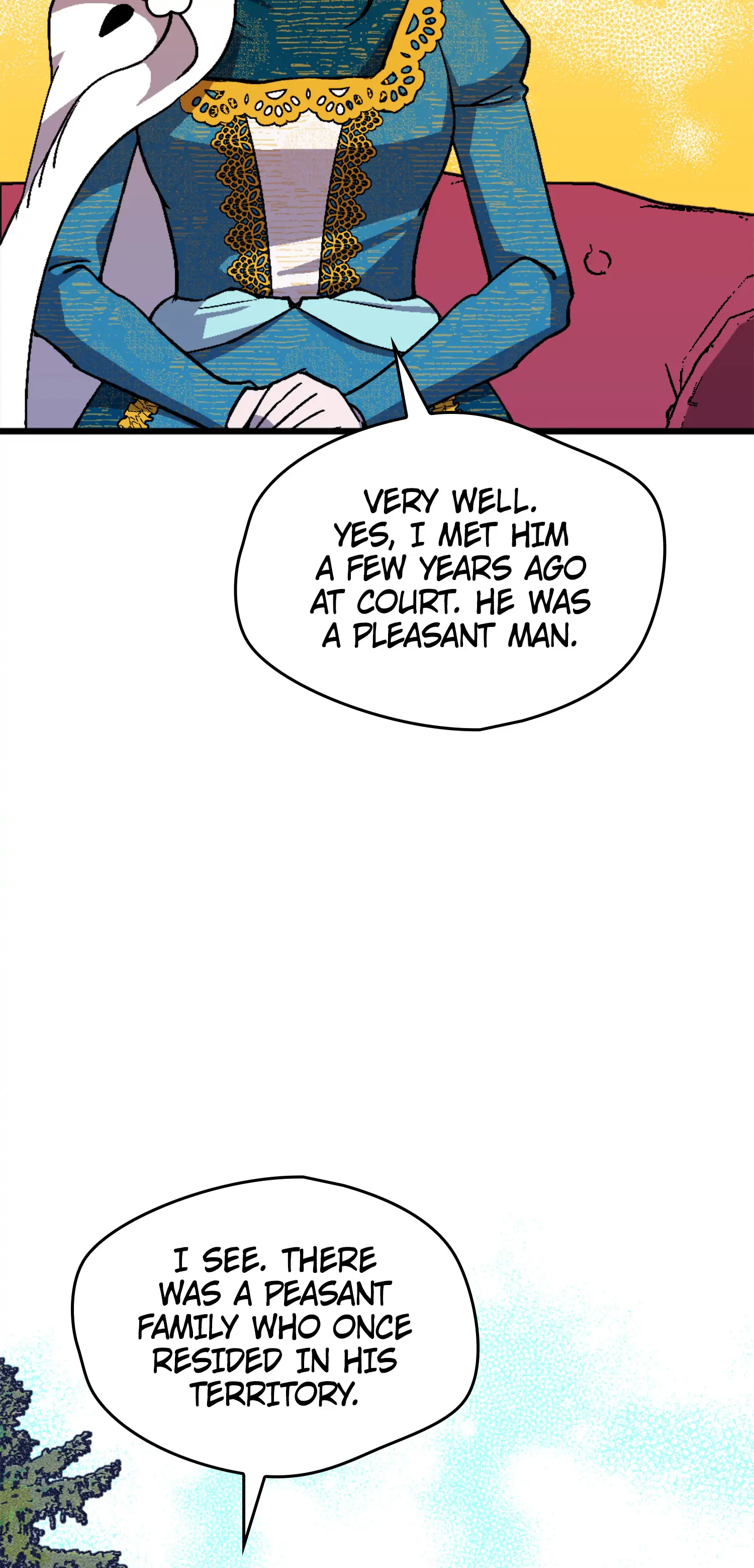 I’ll Save a Decent Family Chapter 87 - Page 11