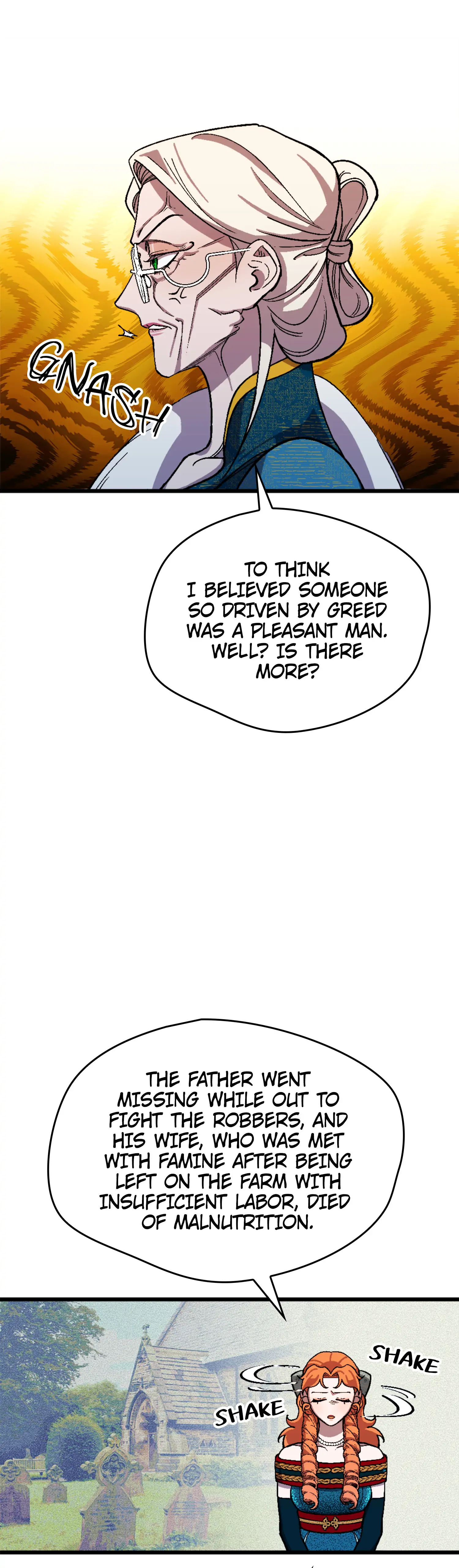 I’ll Save a Decent Family Chapter 87 - Page 18