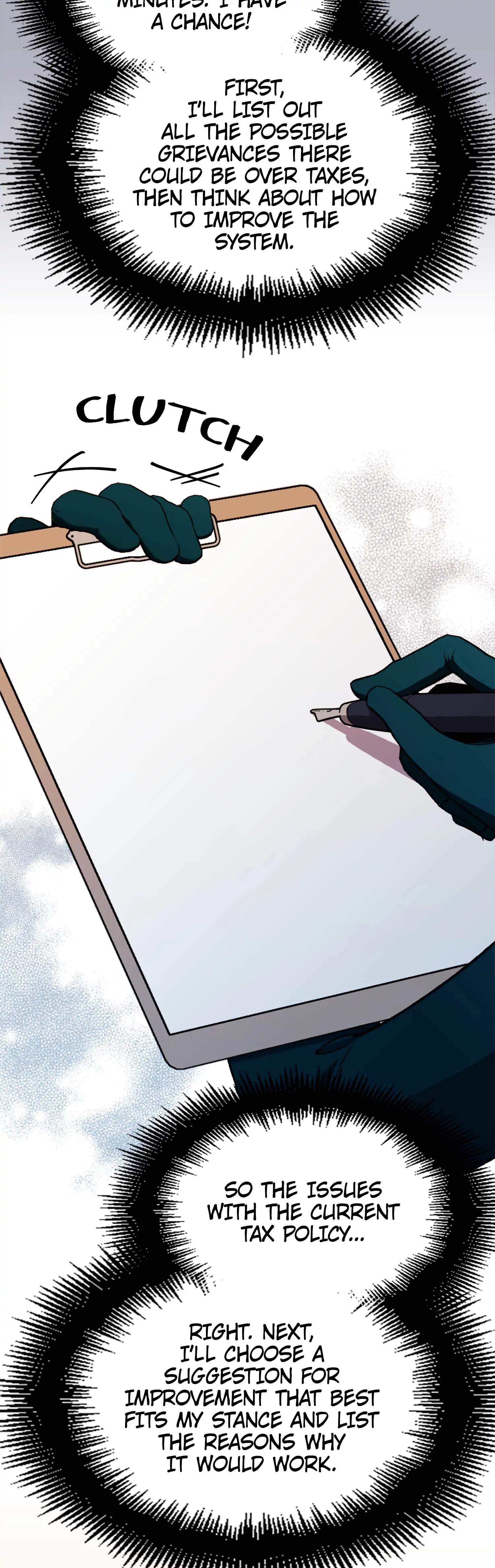 I’ll Save a Decent Family Chapter 87 - Page 2