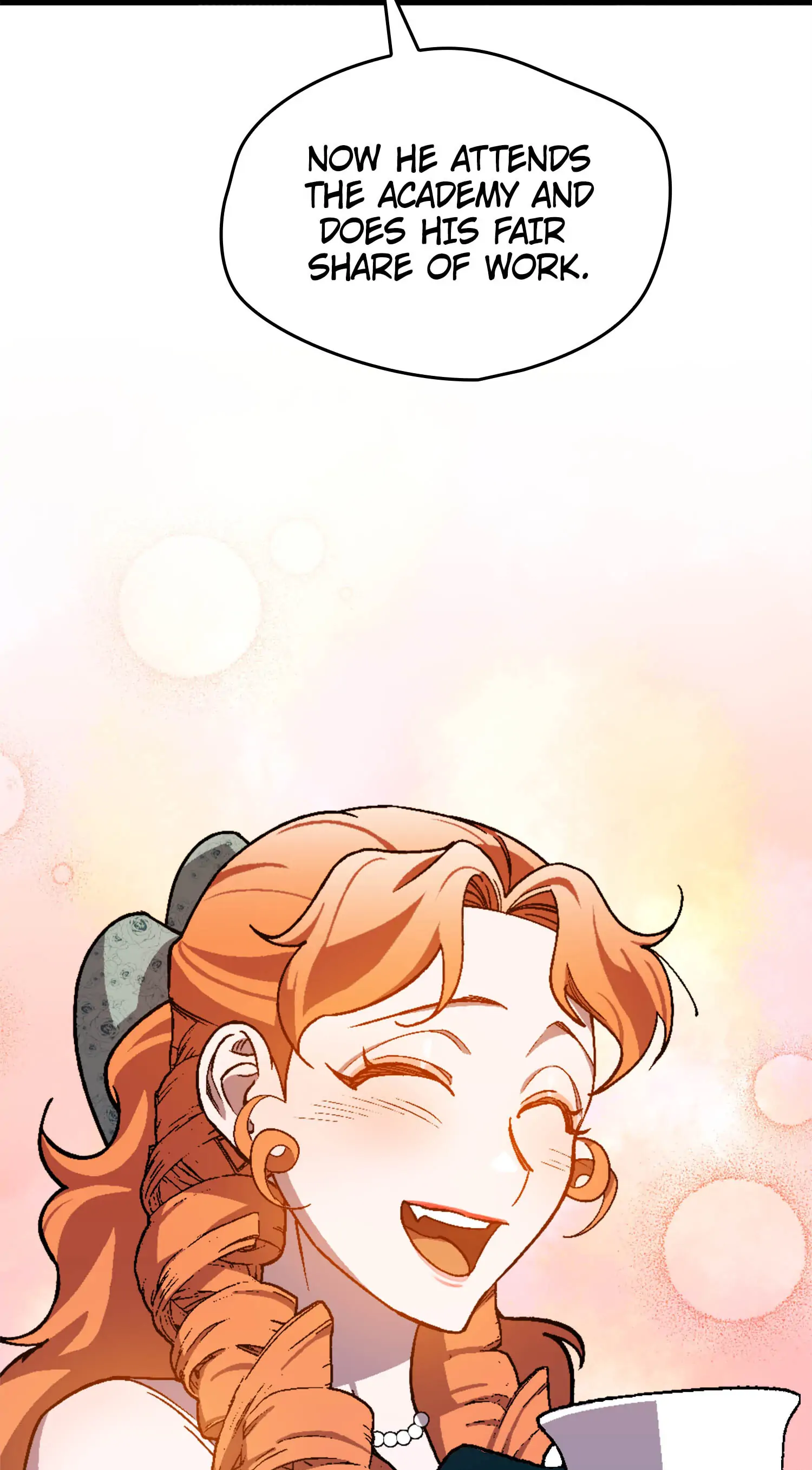 I’ll Save a Decent Family Chapter 87 - Page 22