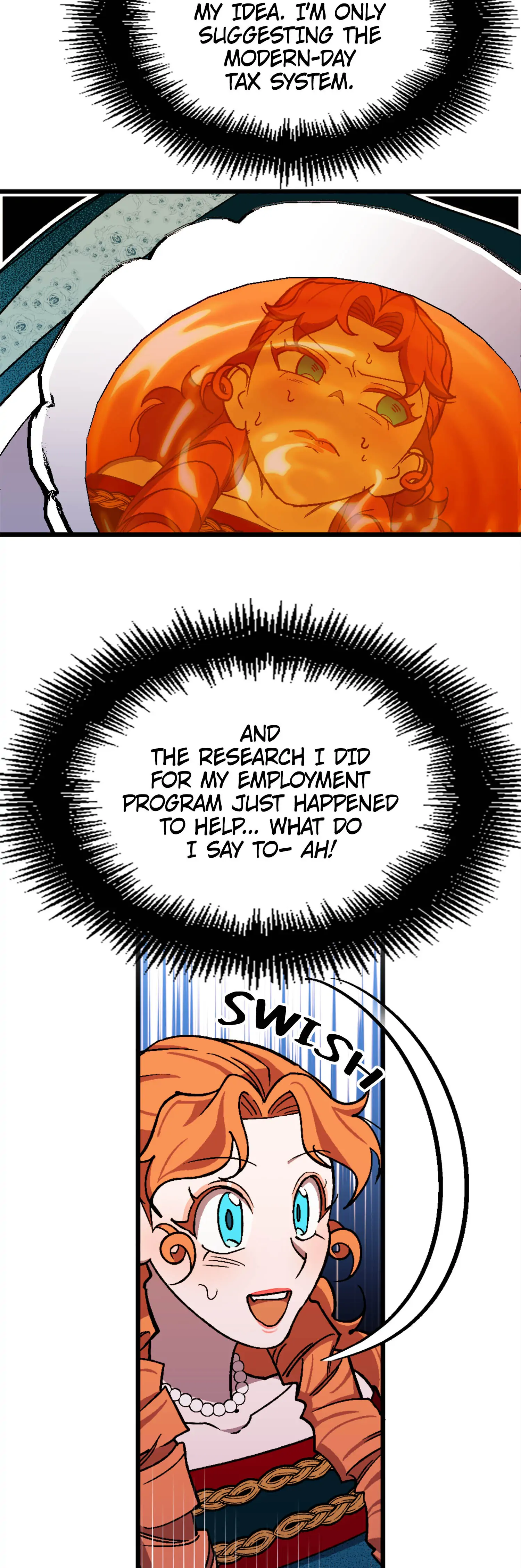 I’ll Save a Decent Family Chapter 87 - Page 27