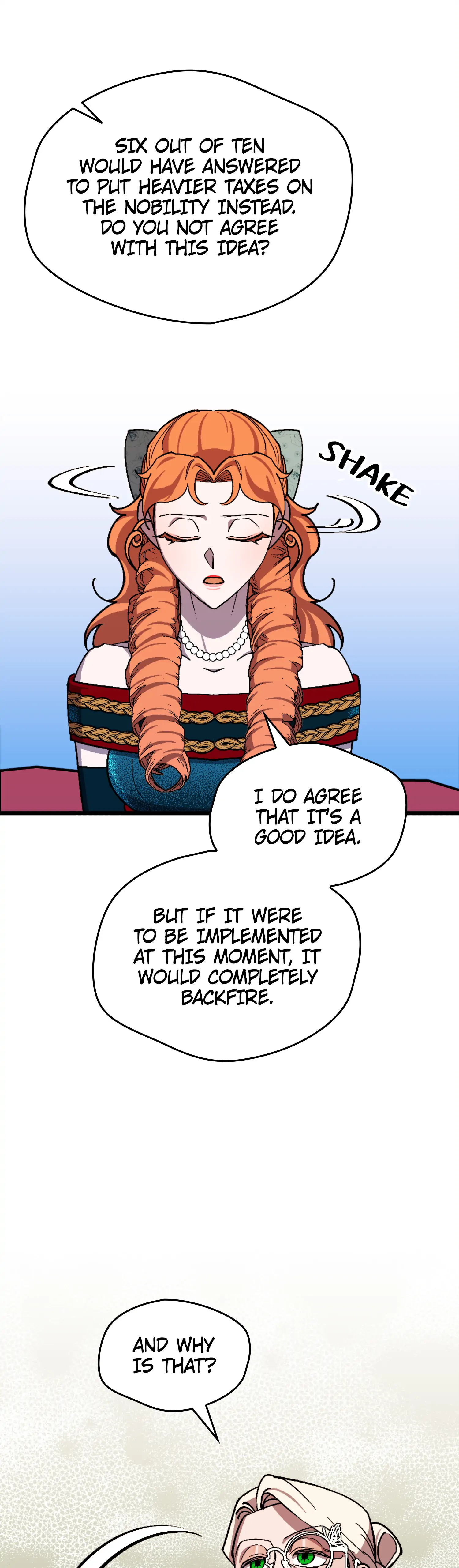 I’ll Save a Decent Family Chapter 87 - Page 29