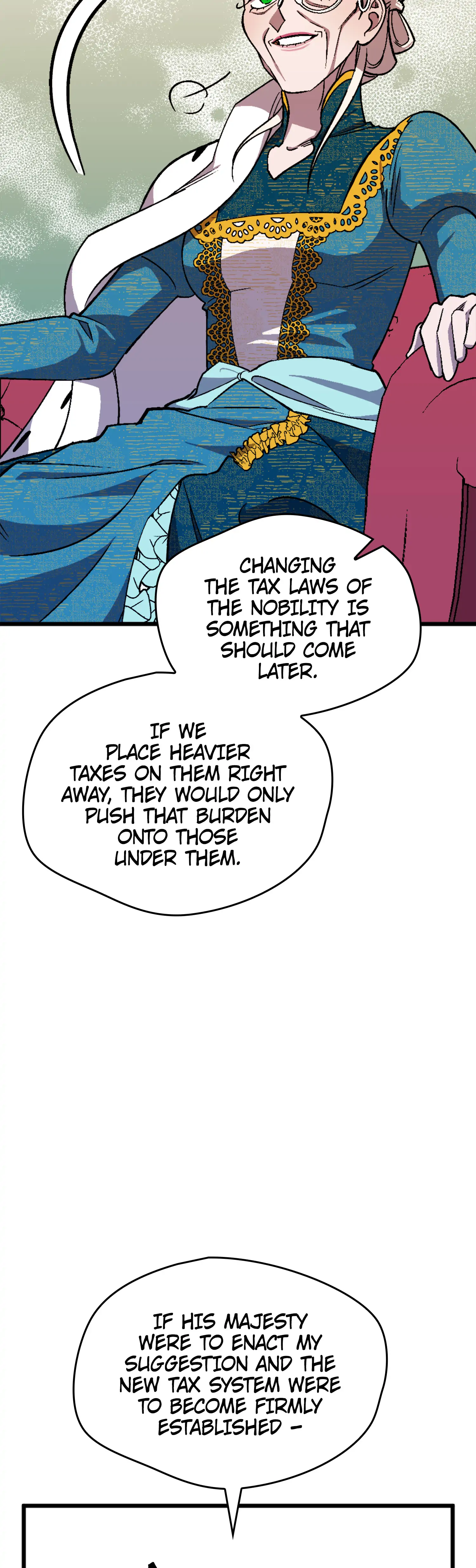 I’ll Save a Decent Family Chapter 87 - Page 30