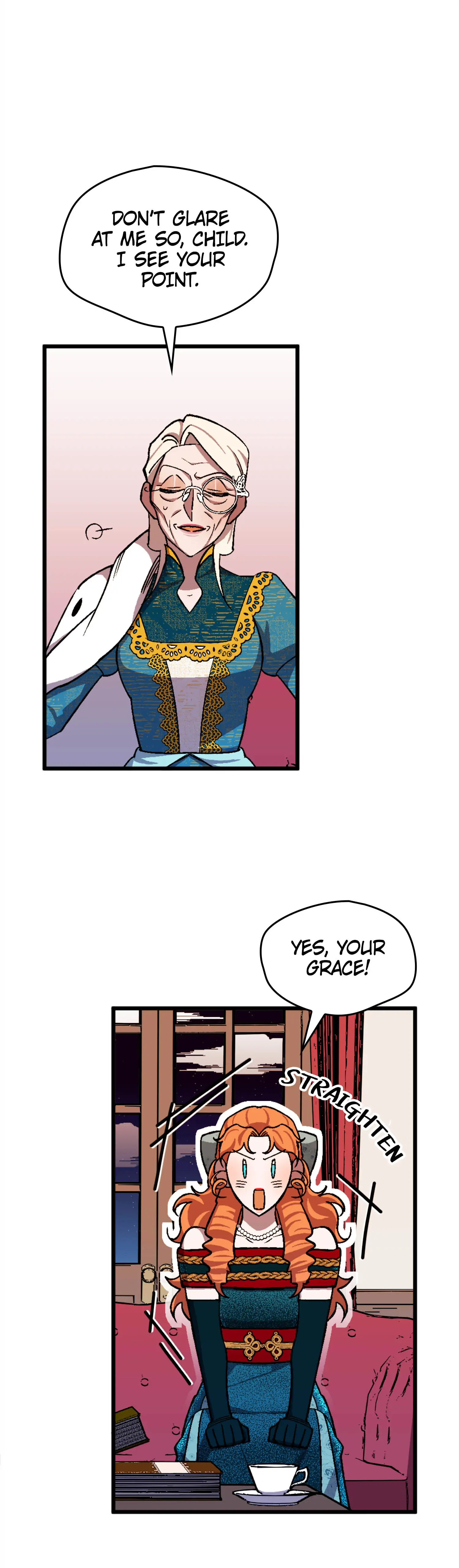 I’ll Save a Decent Family Chapter 87 - Page 32